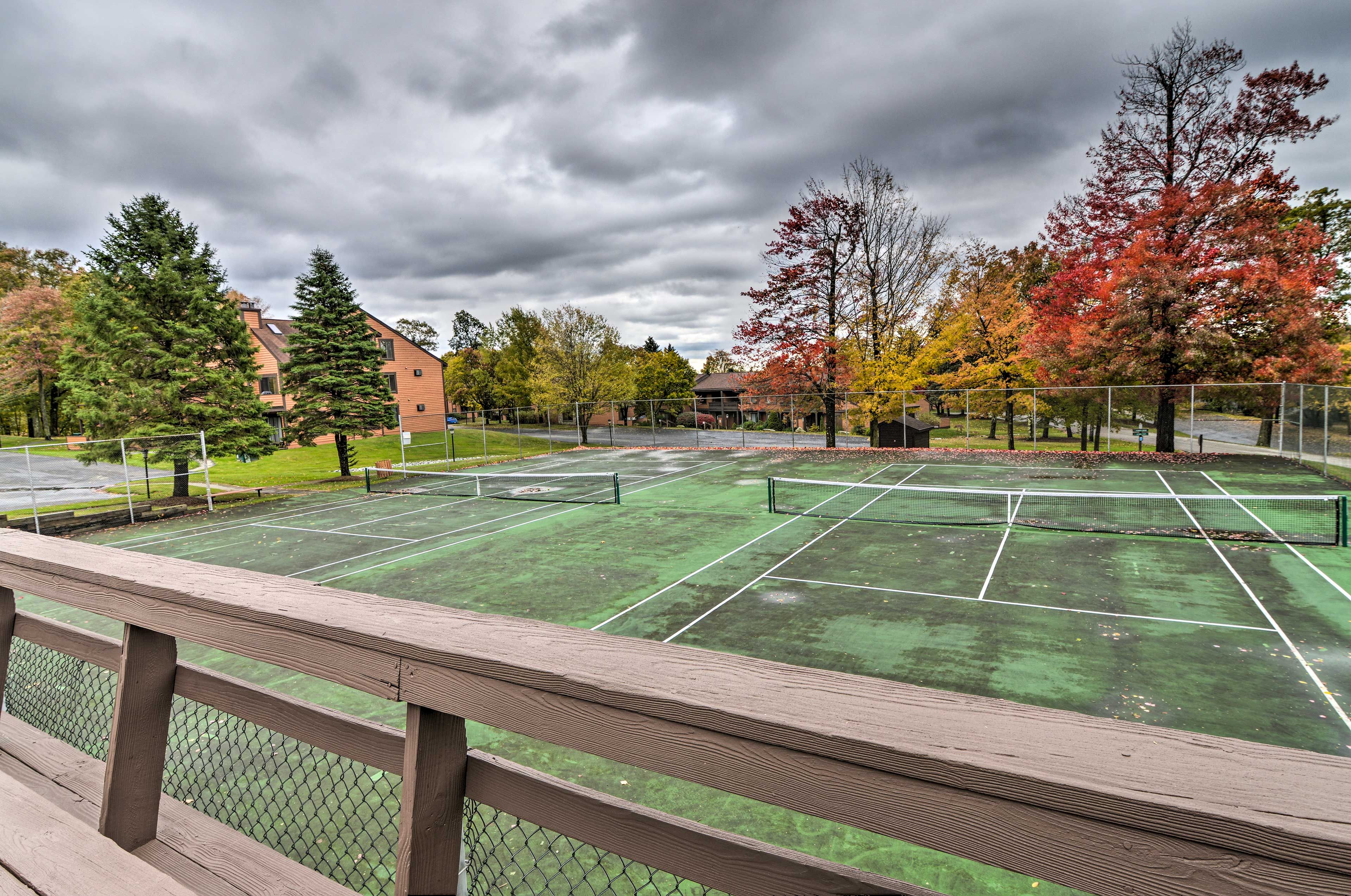Resort Amenities