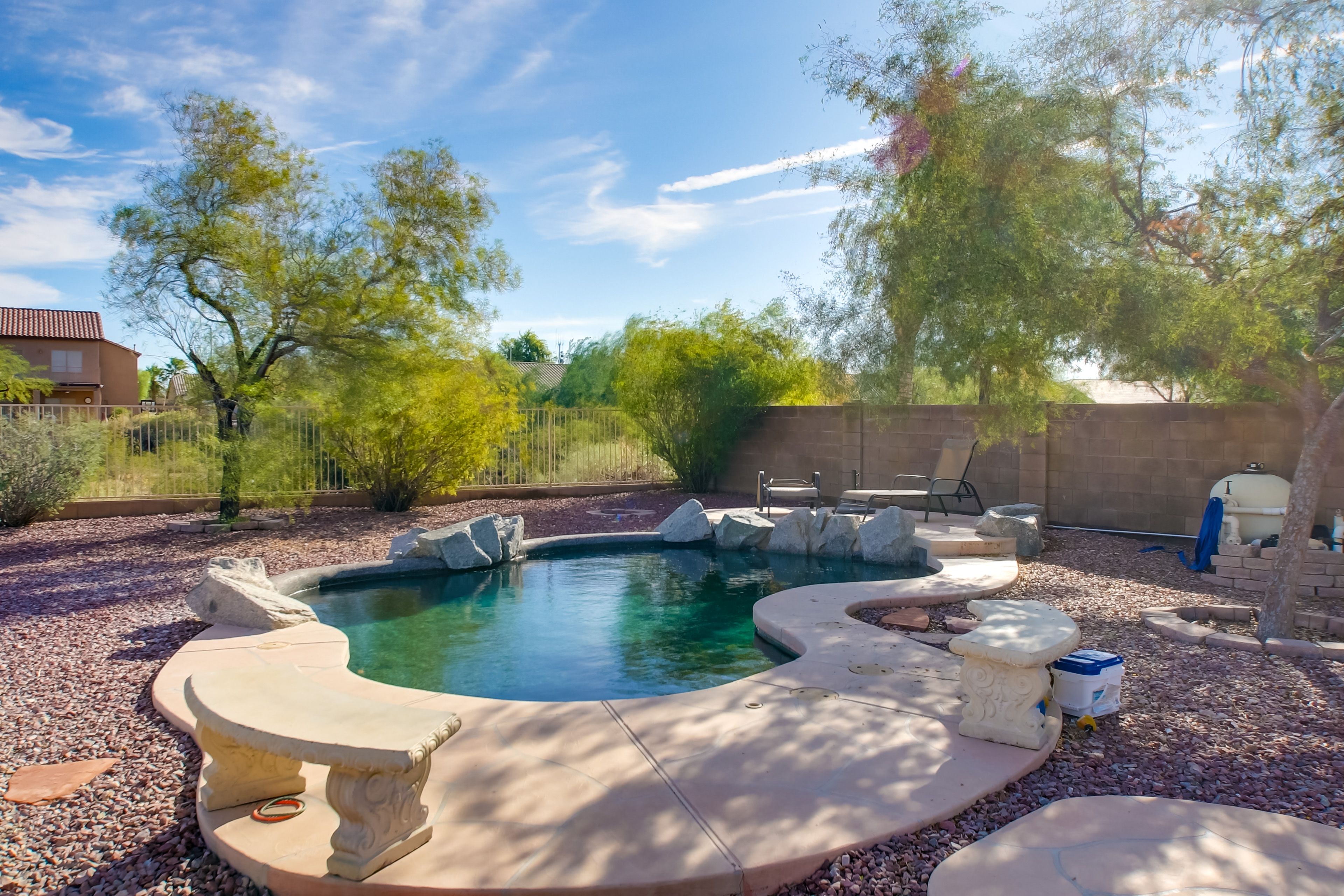 Shared Pool