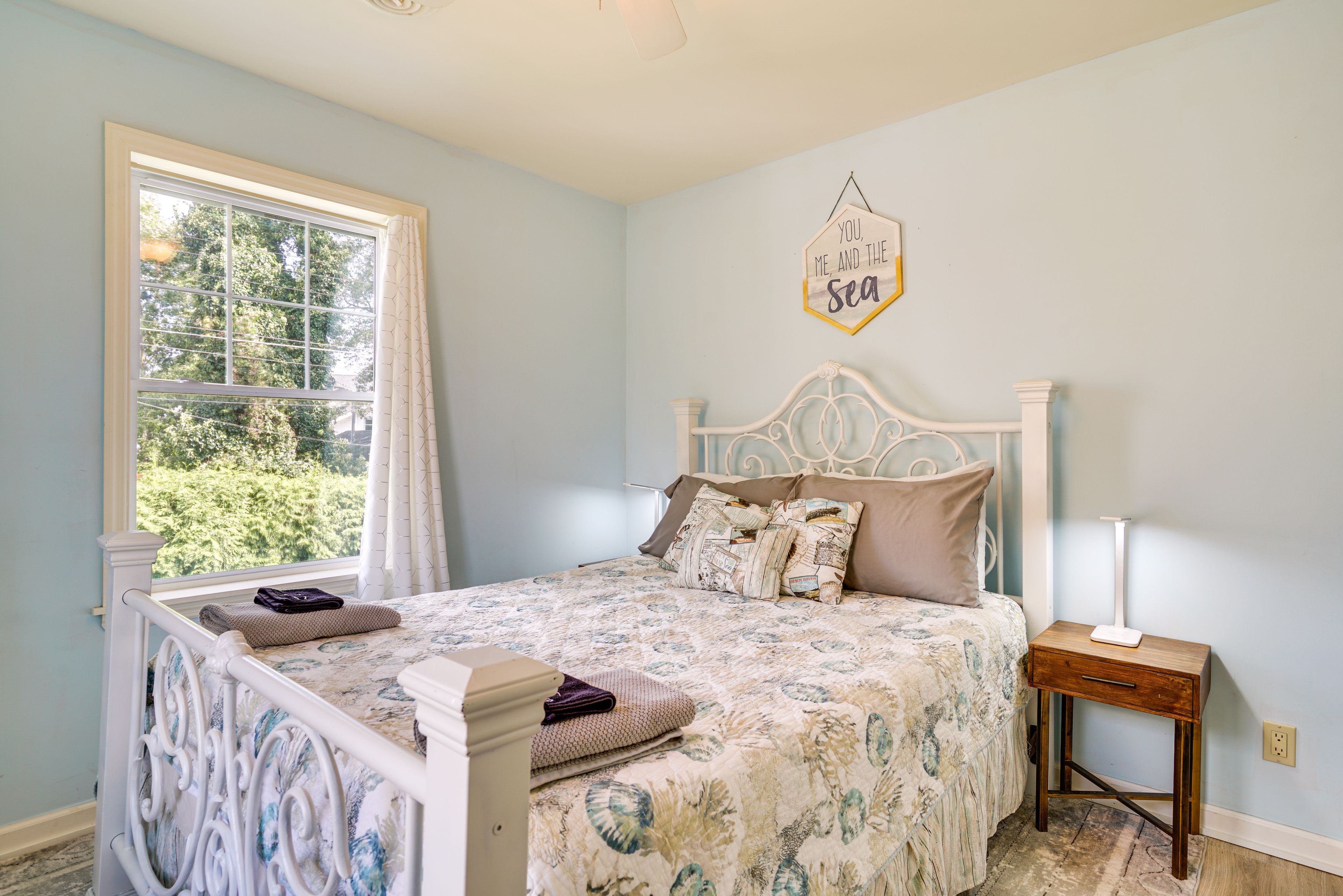 Bedroom 3 | Queen Bed | 2nd Floor