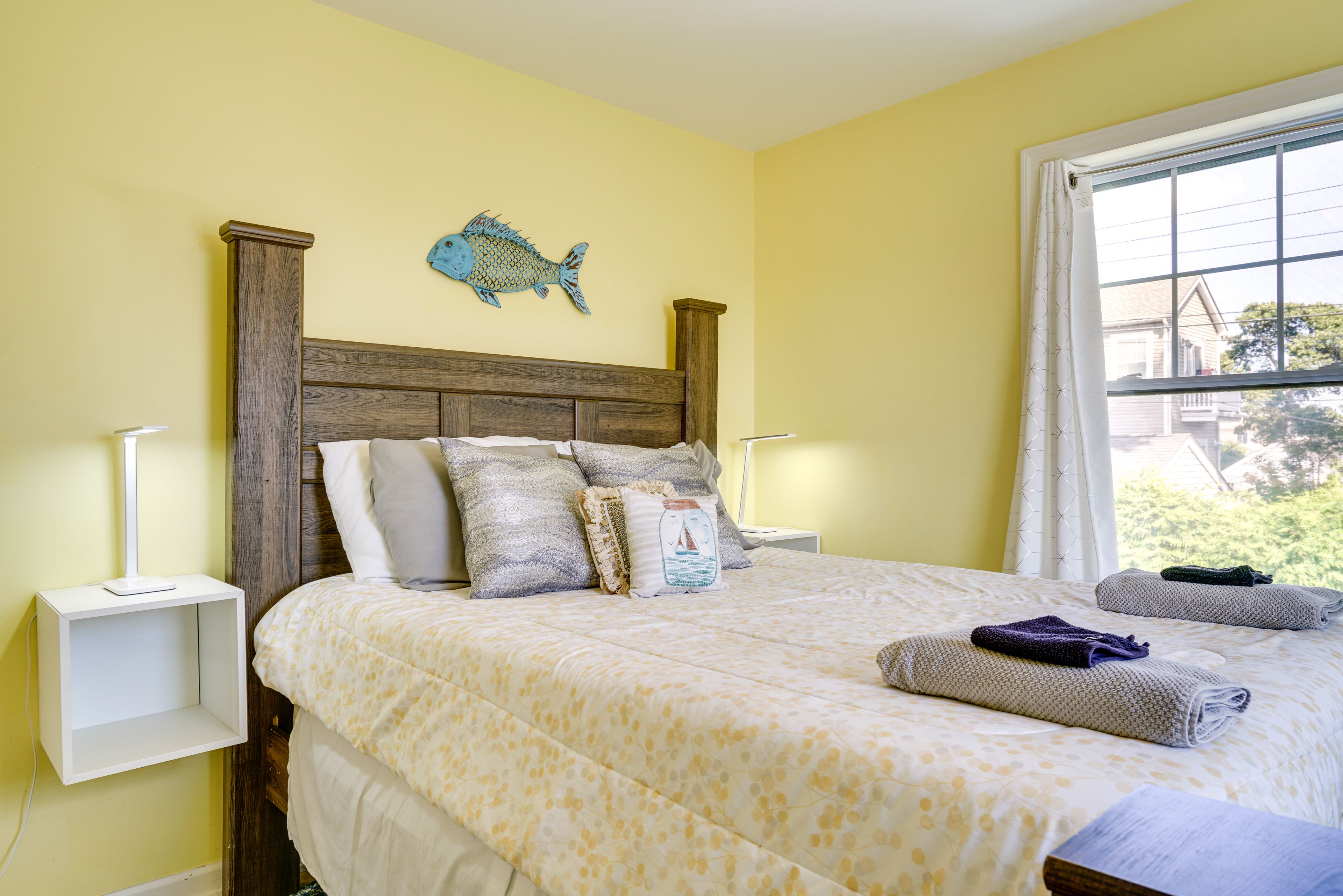 Bedroom 2 | Queen Bed | 2nd Floor