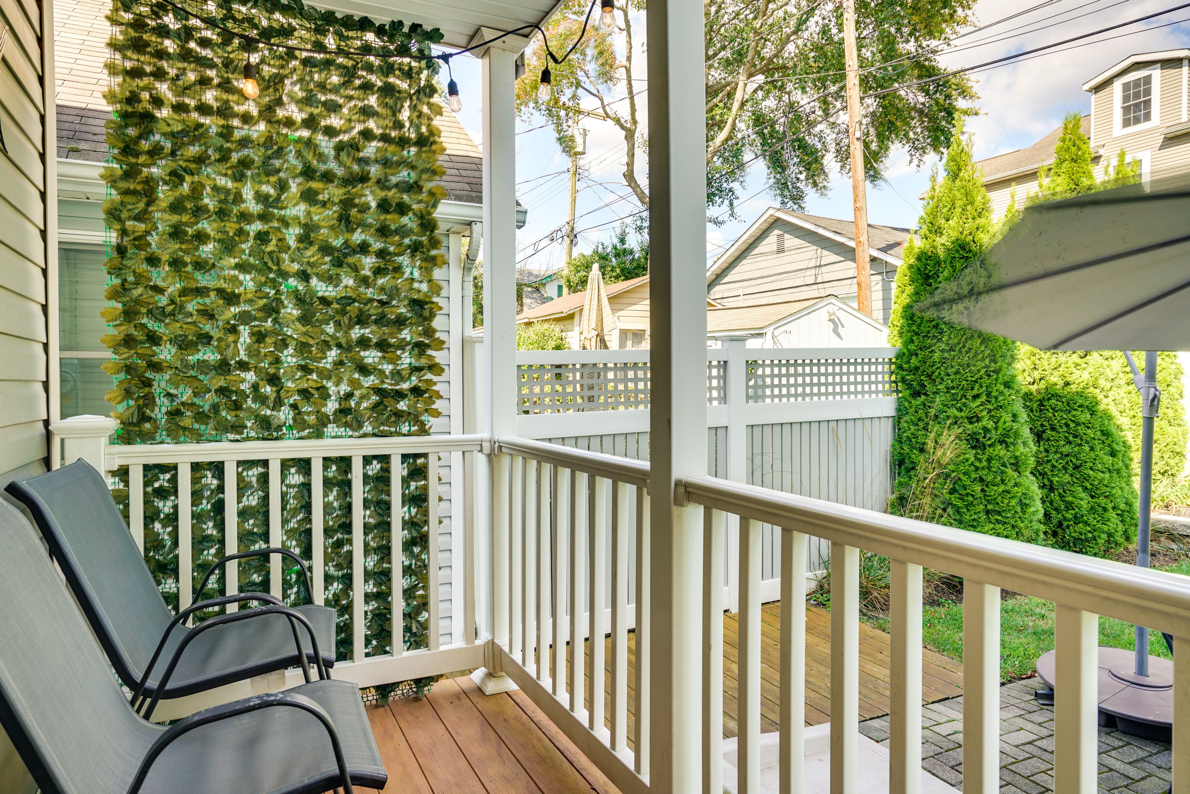 Back Porch