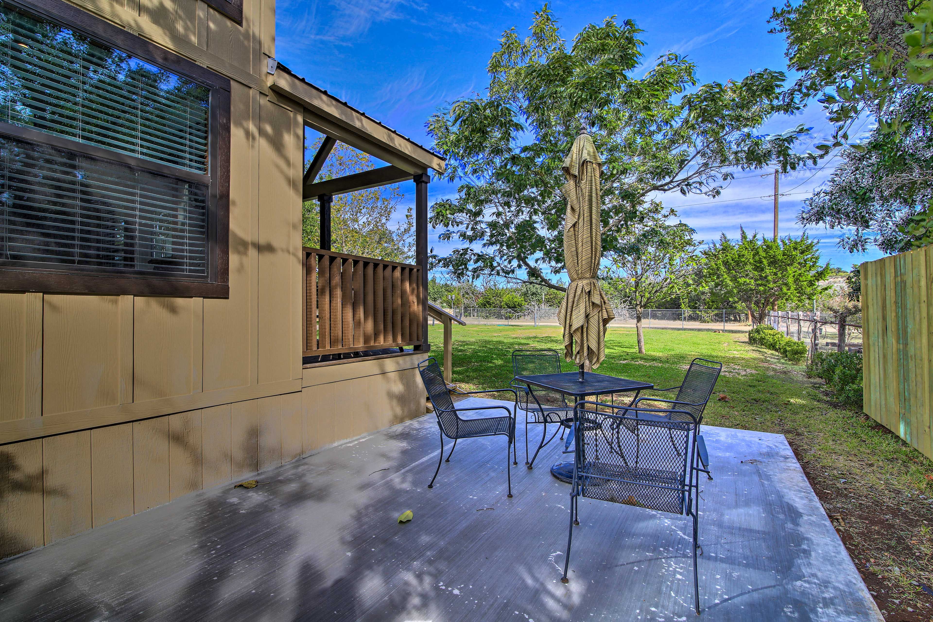 Patio