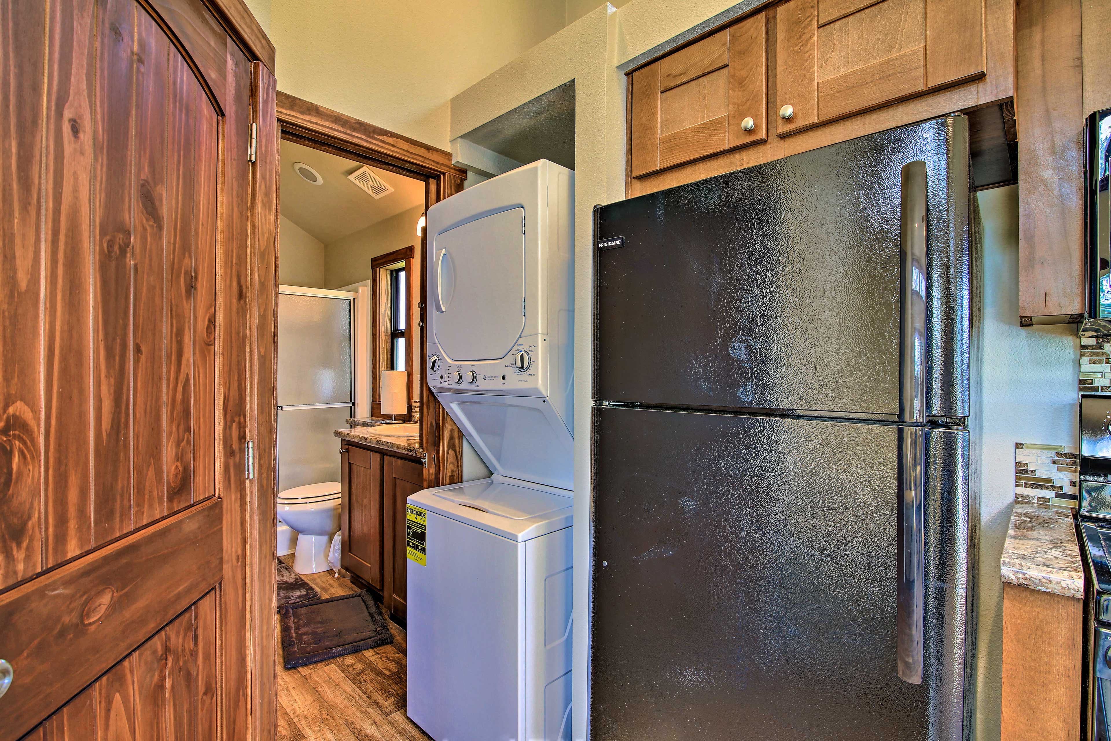 Washer/Dryer