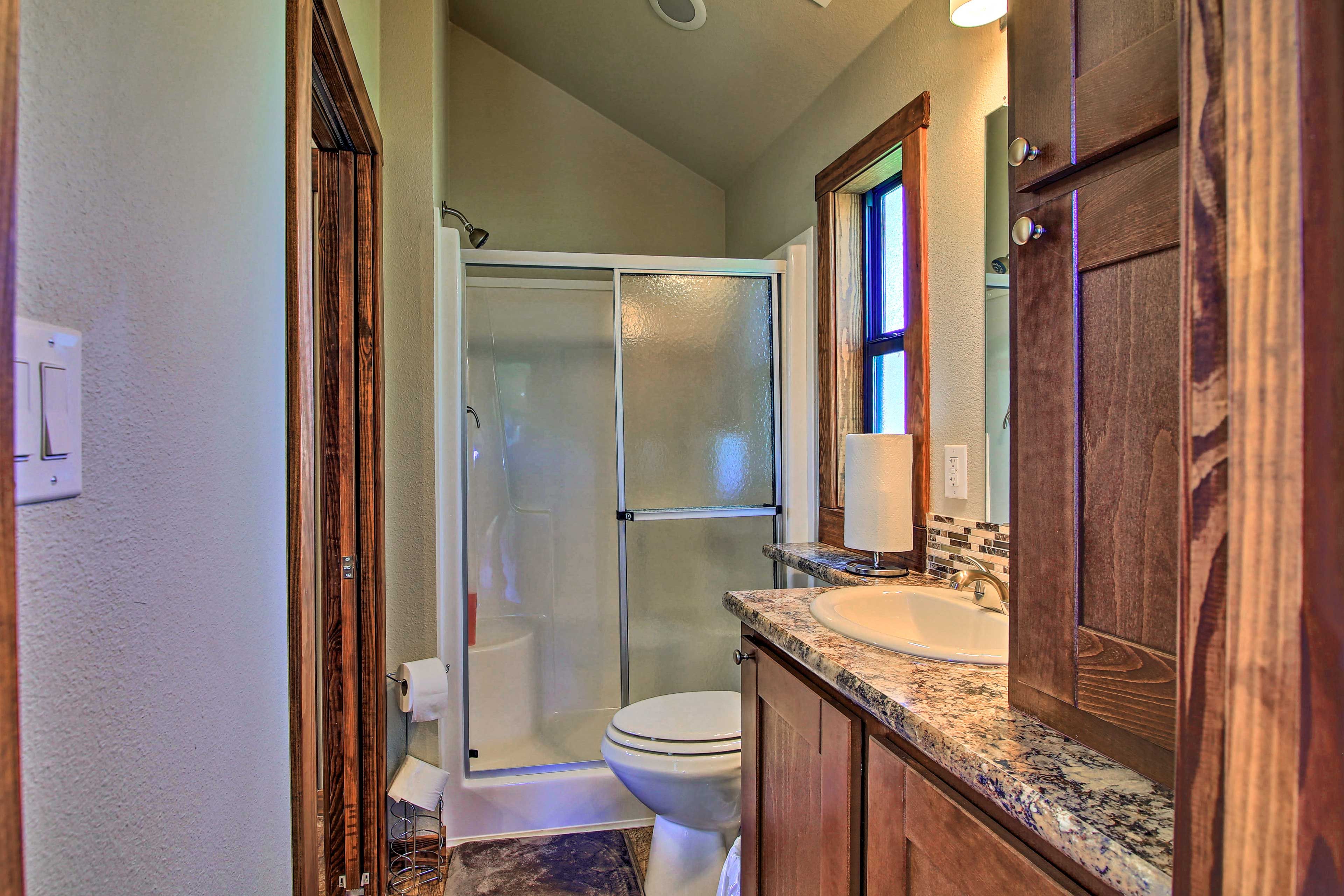 Bathroom | Linens/Towels