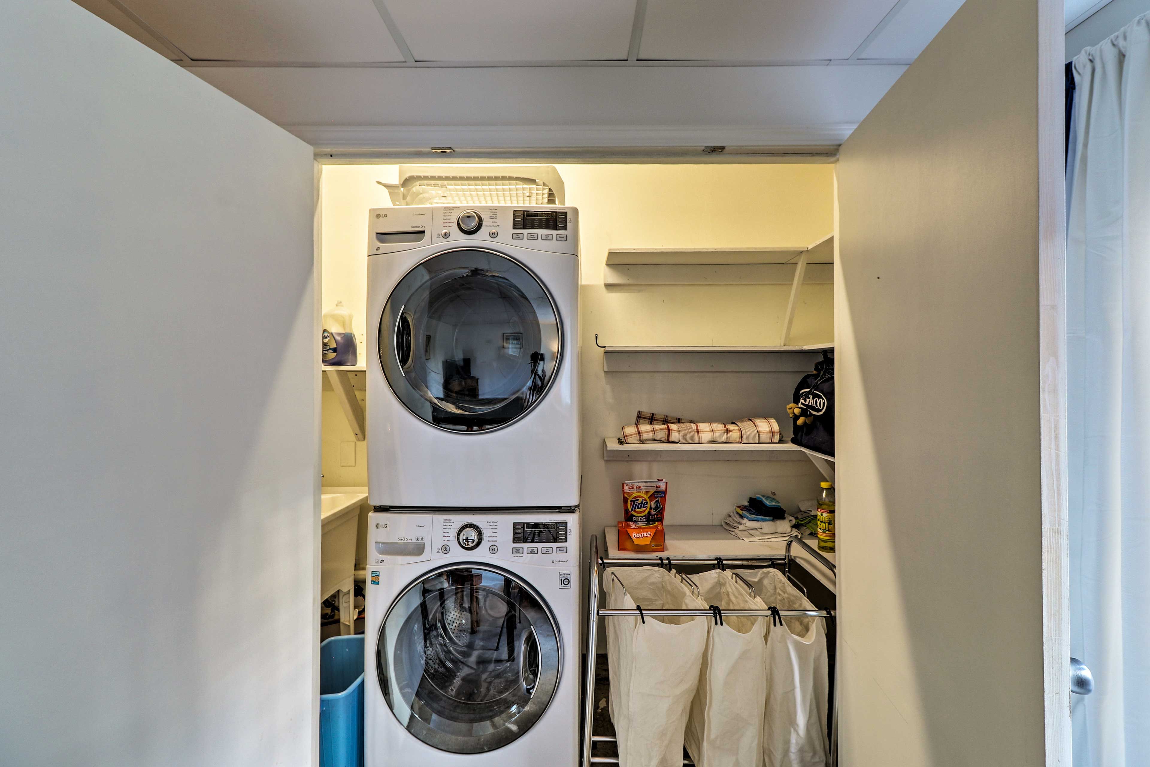 Washer/Dryer
