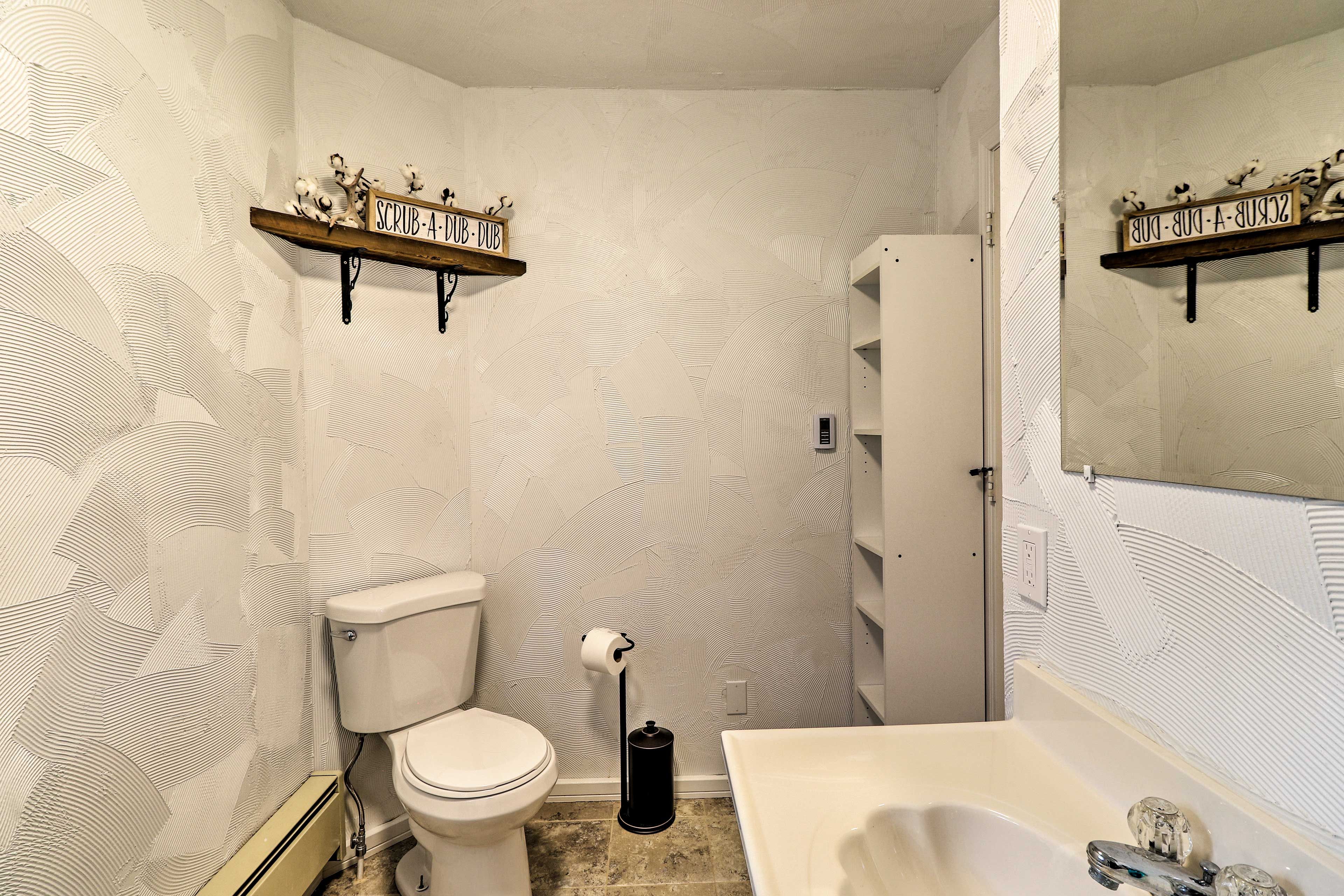 Bathroom | Linens/Towels