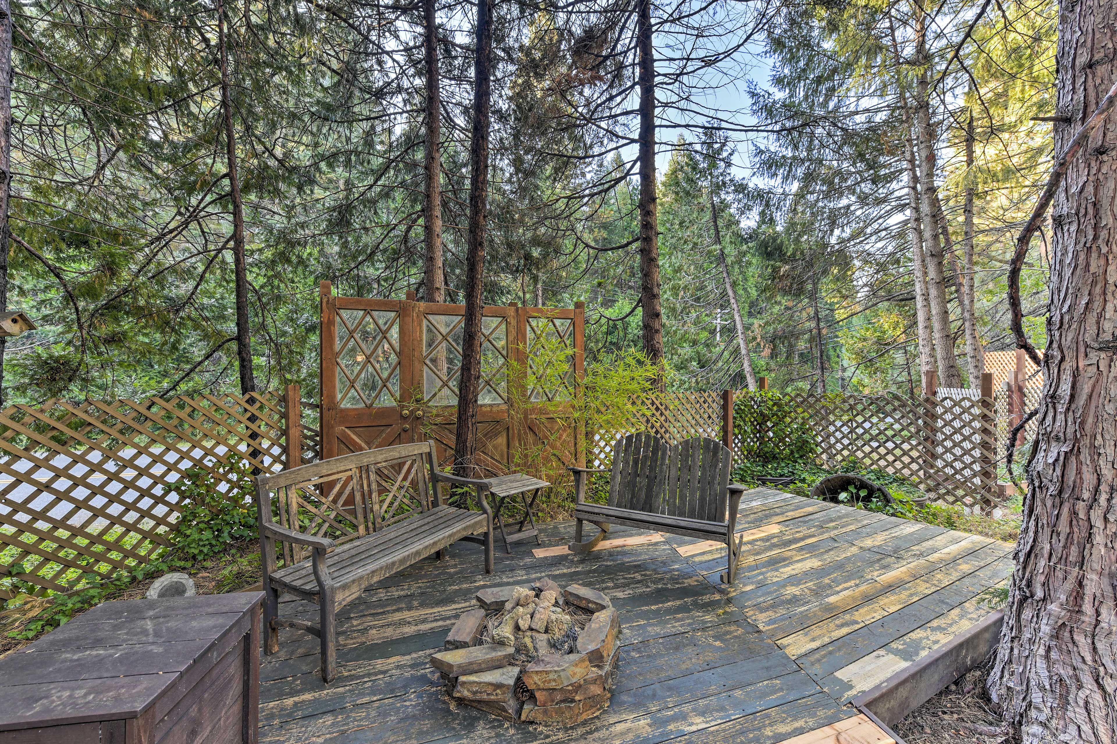 Fire Pit