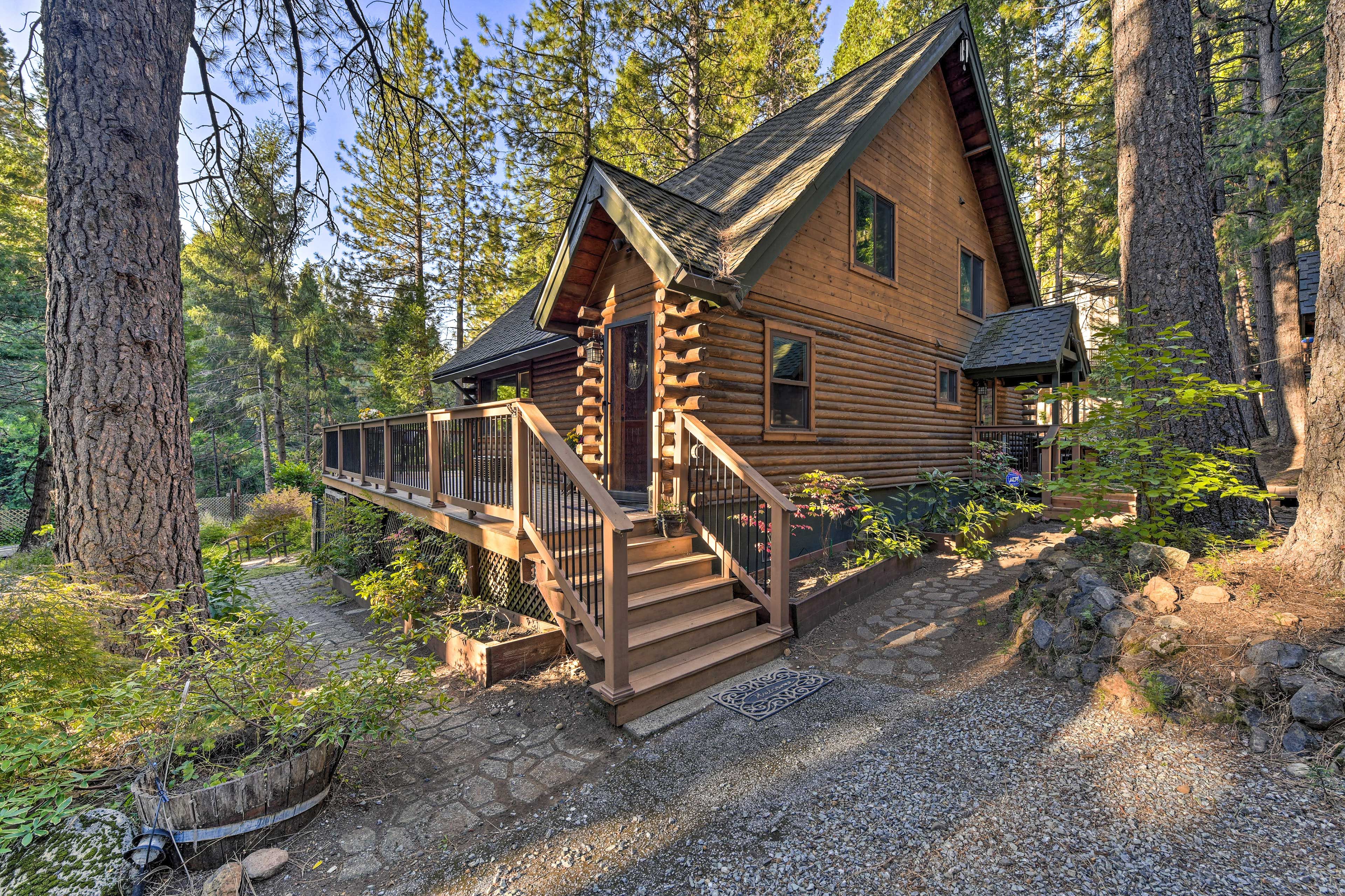 Exterior | Gardens