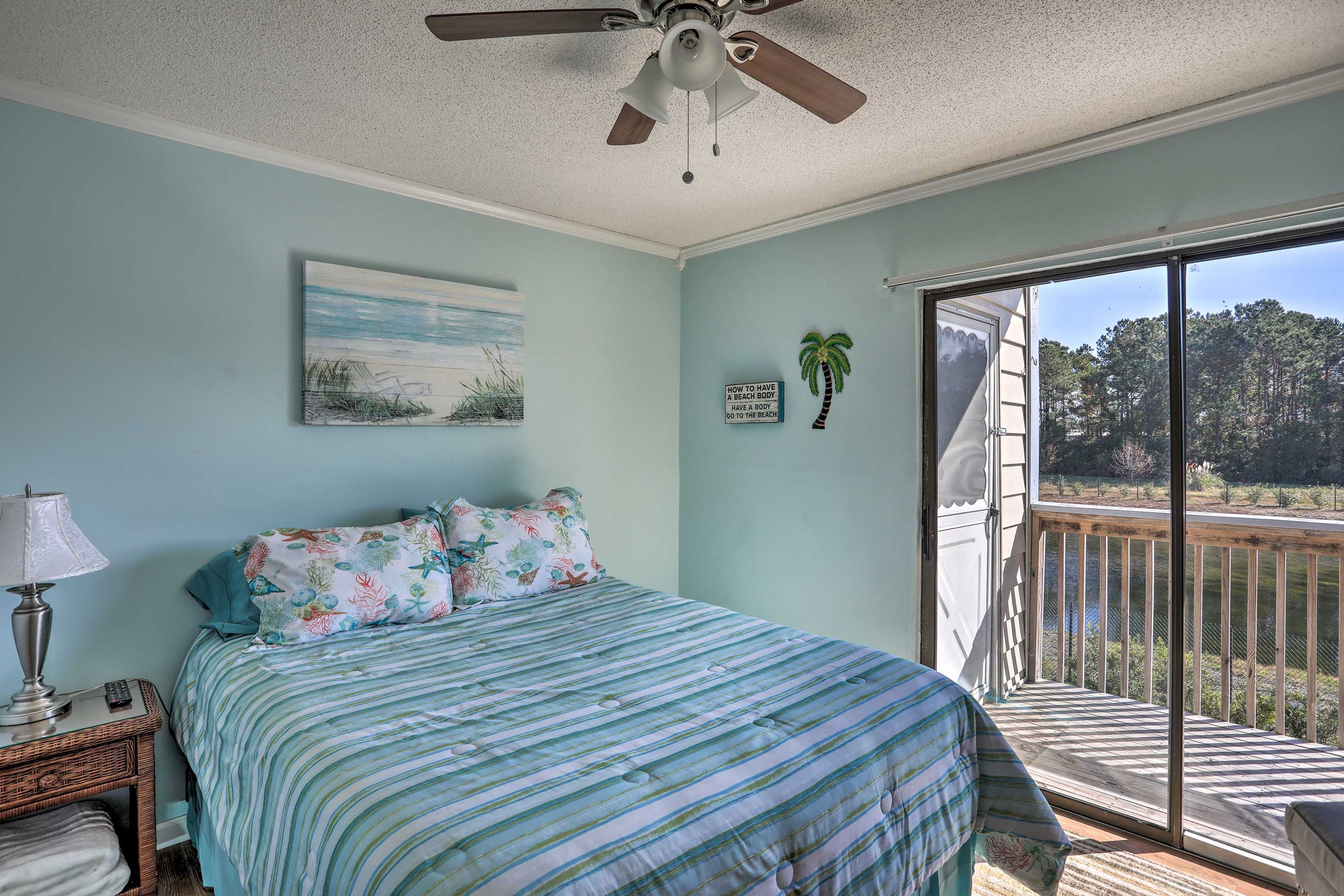 Bedroom 2 | Queen Bed