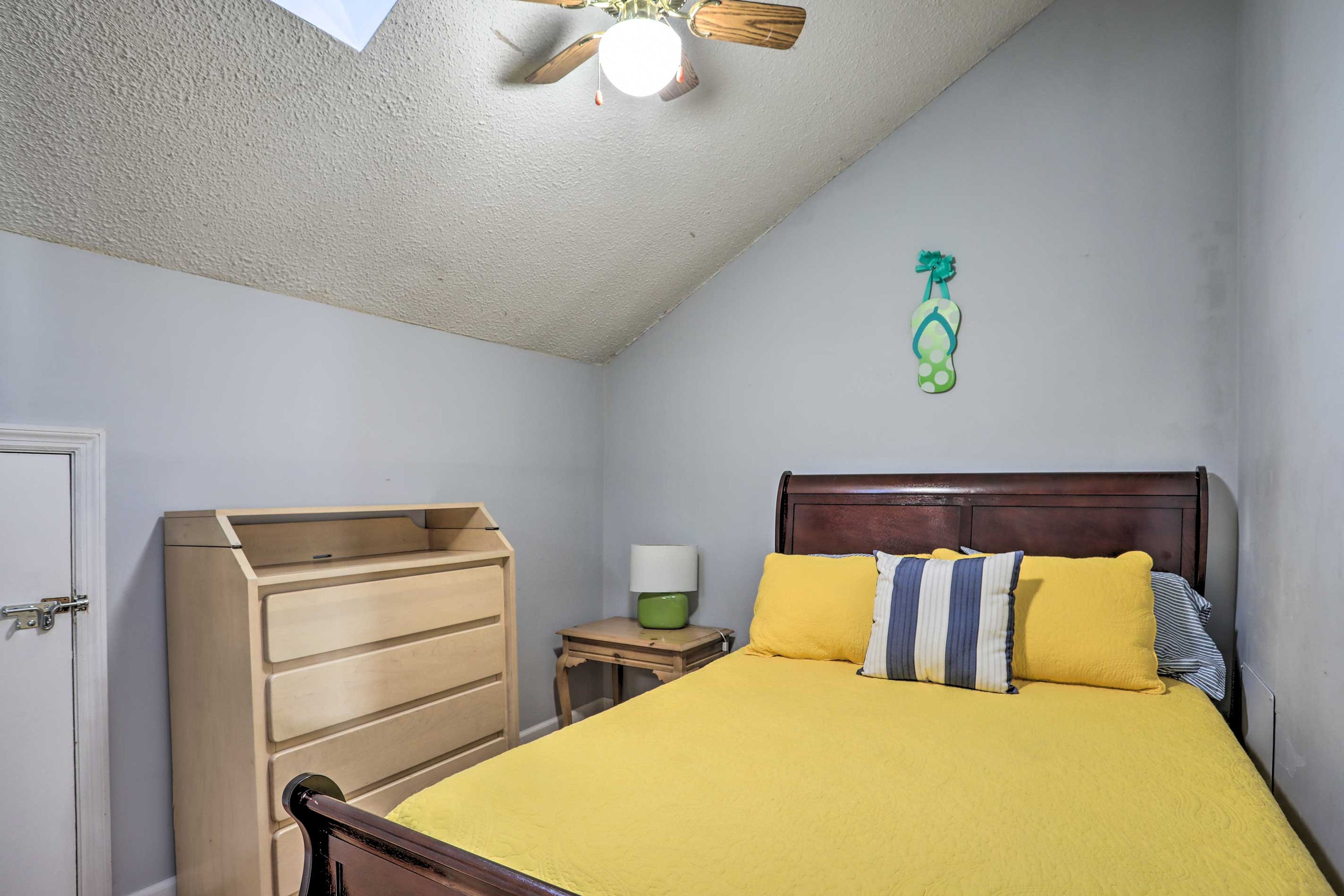 Bedroom 4 | Full Bed