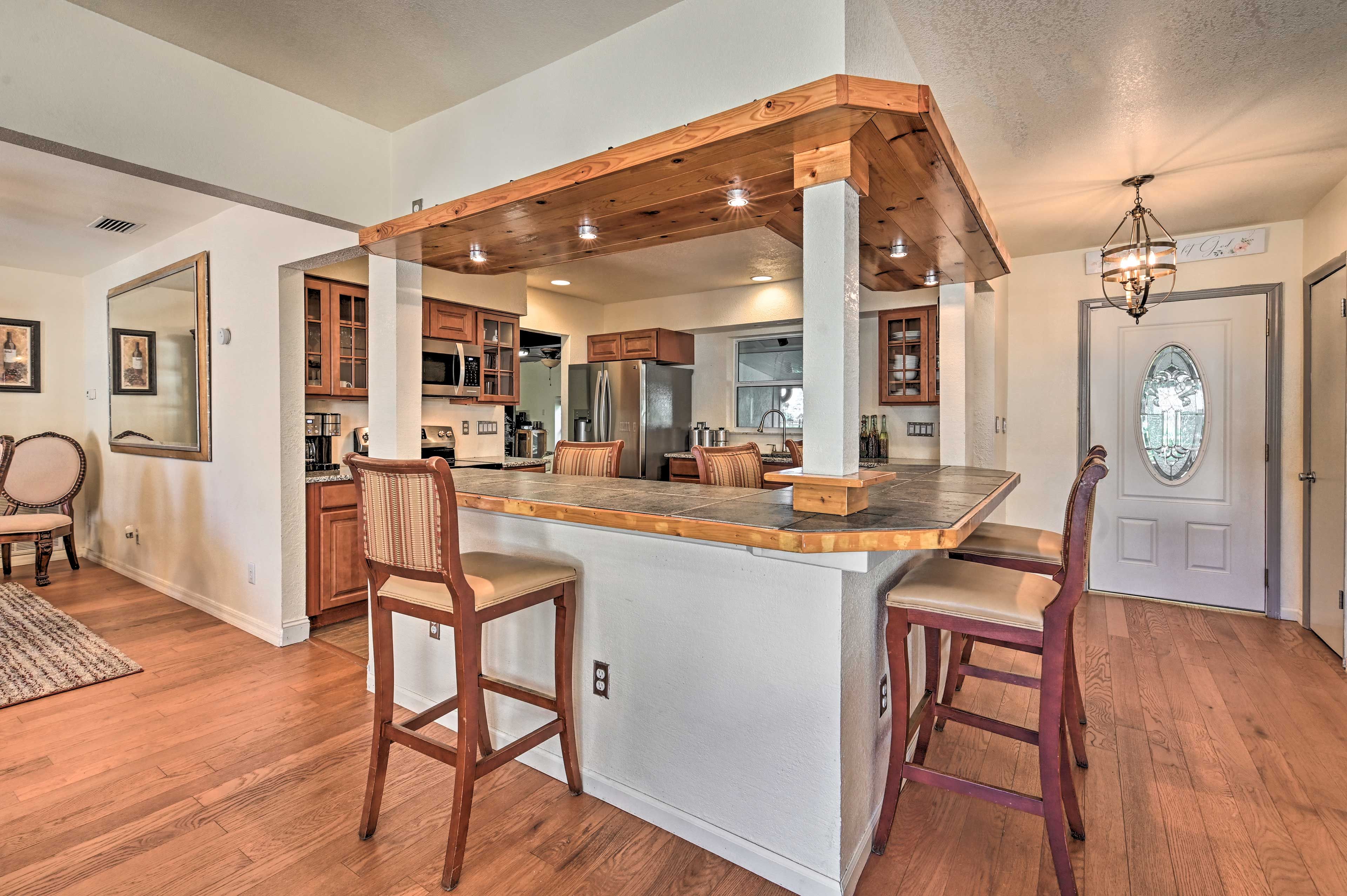 Breakfast Bar