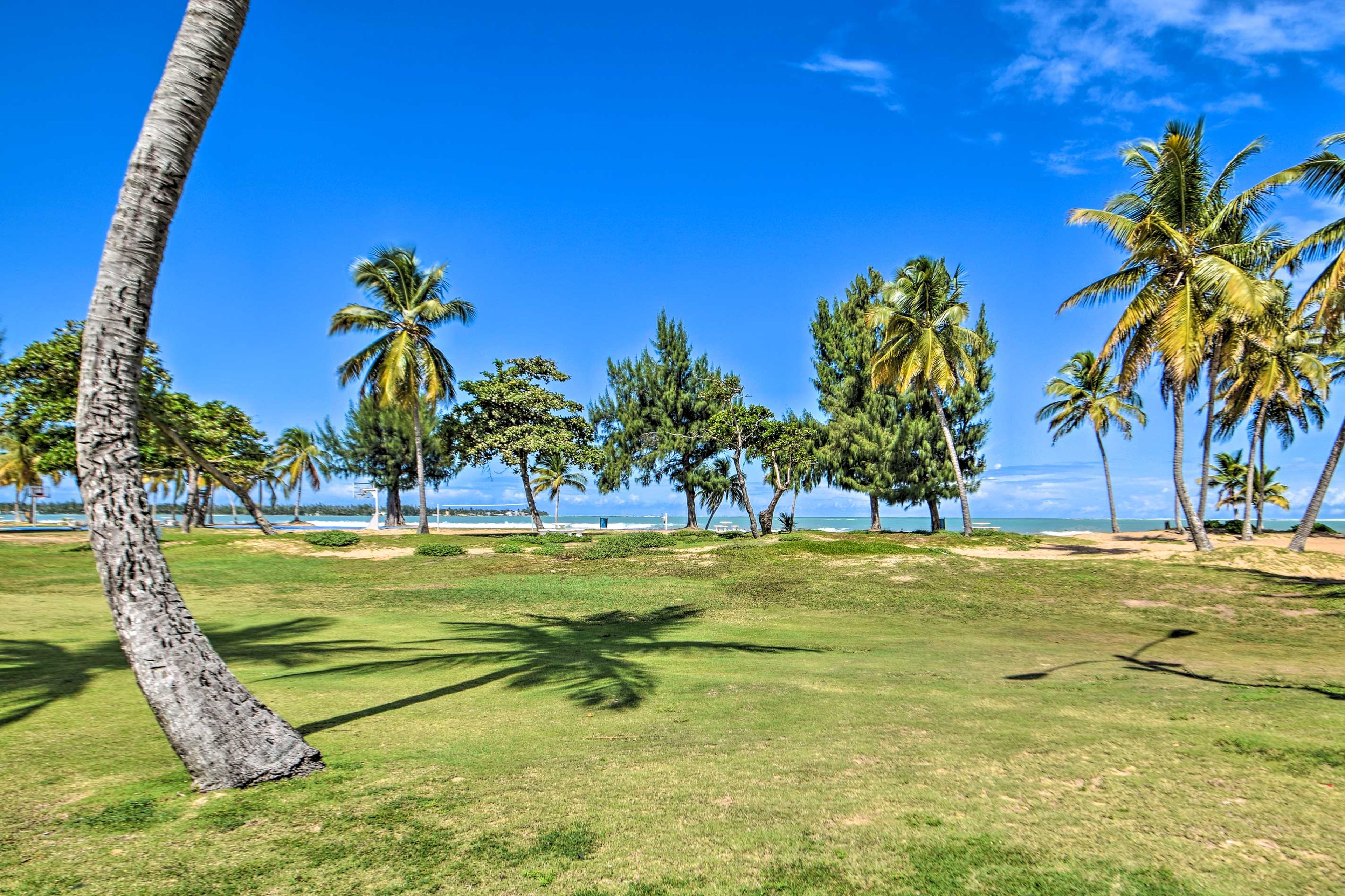 Beach Access