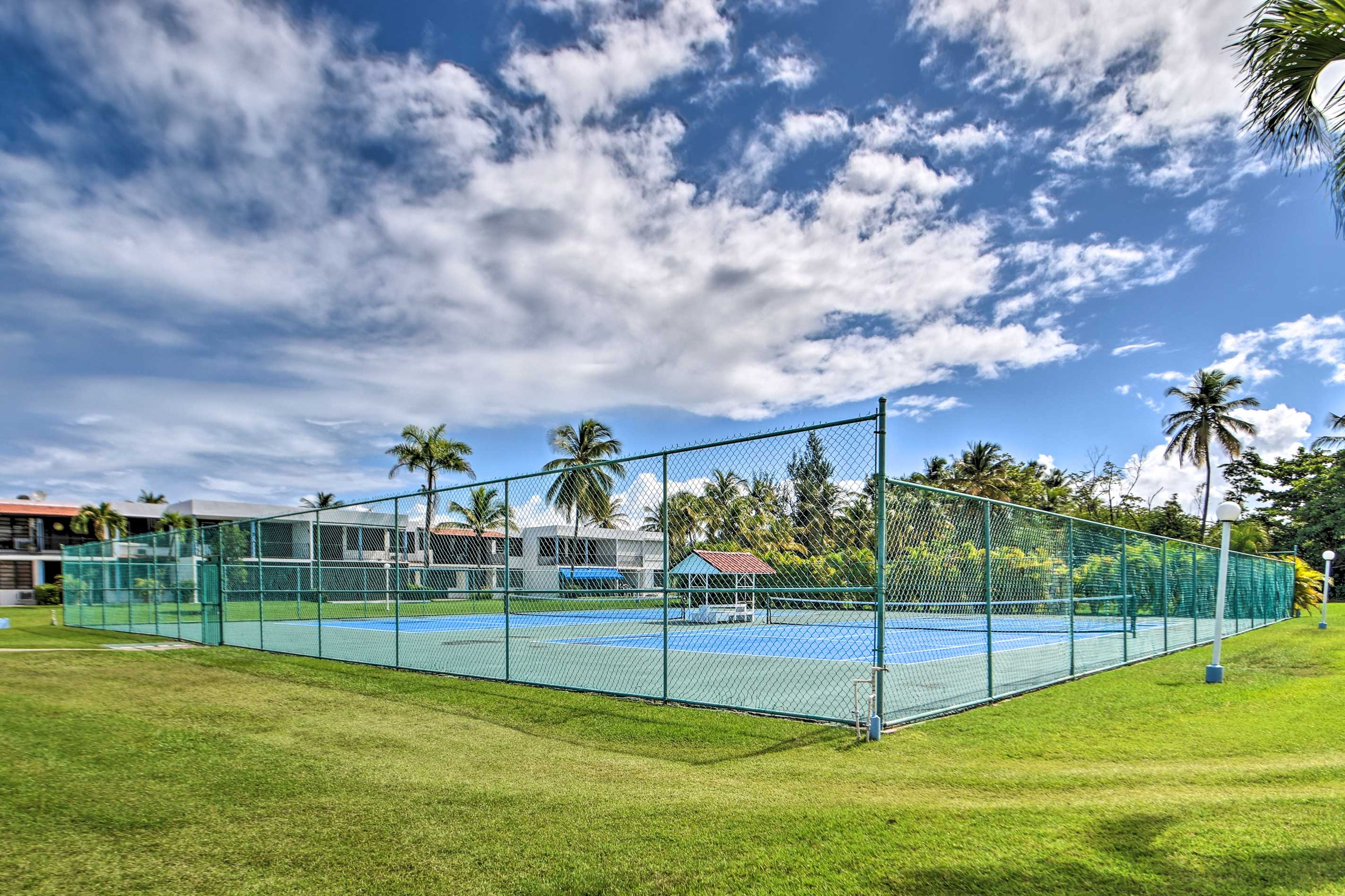 Tennis Court