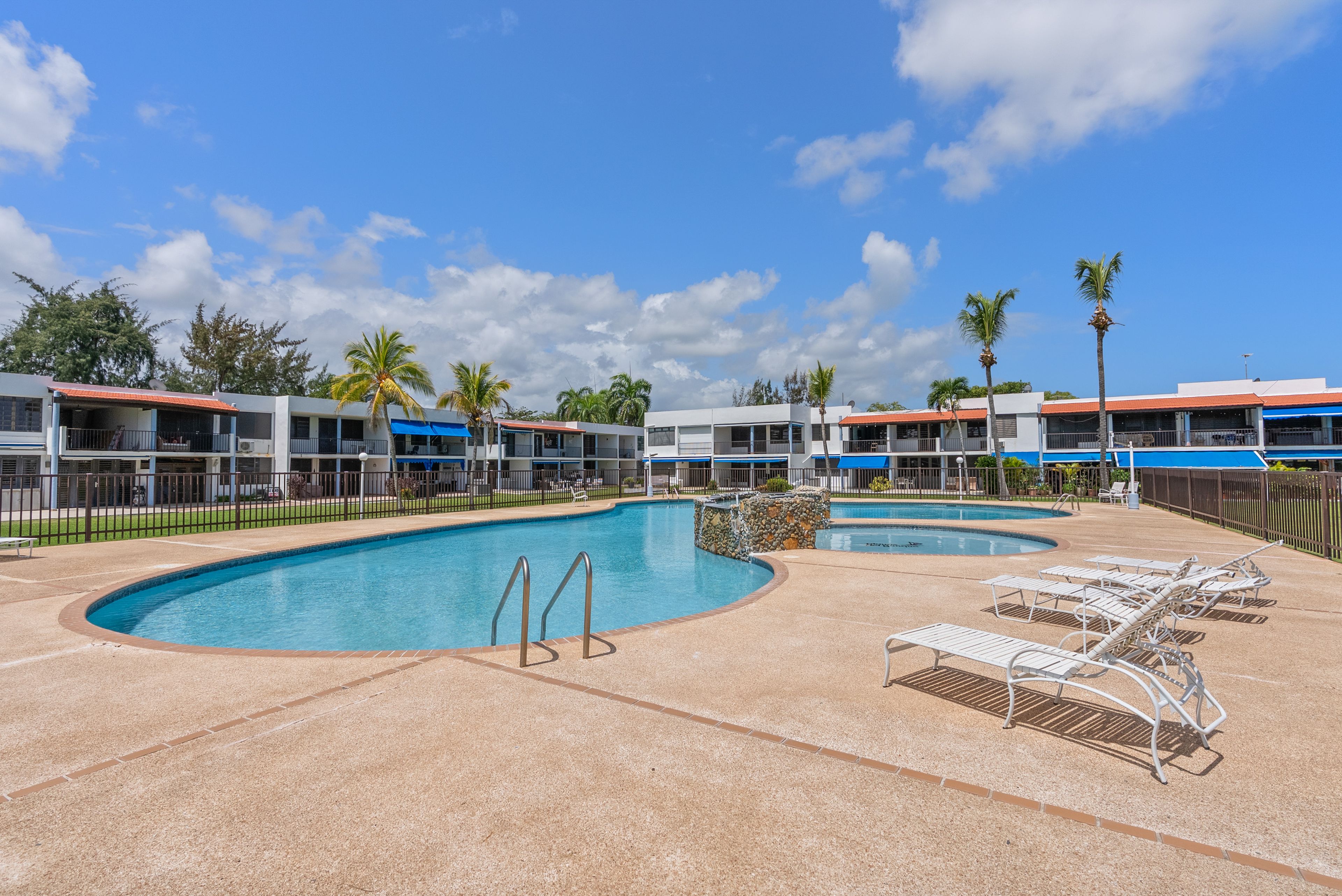 Playas Del Yunque | Community Amenities | Outdoor Pool