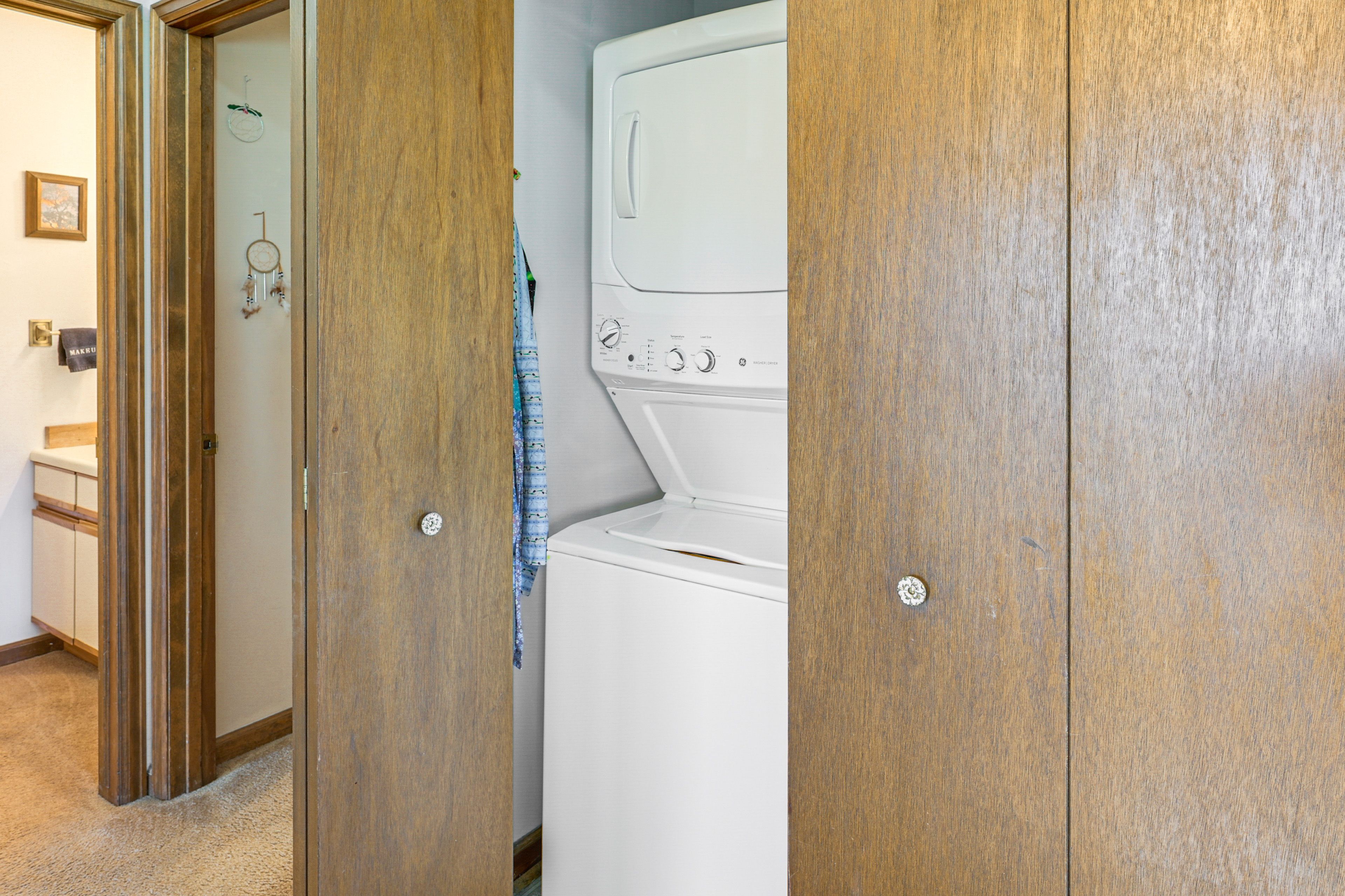 Washer/Dryer