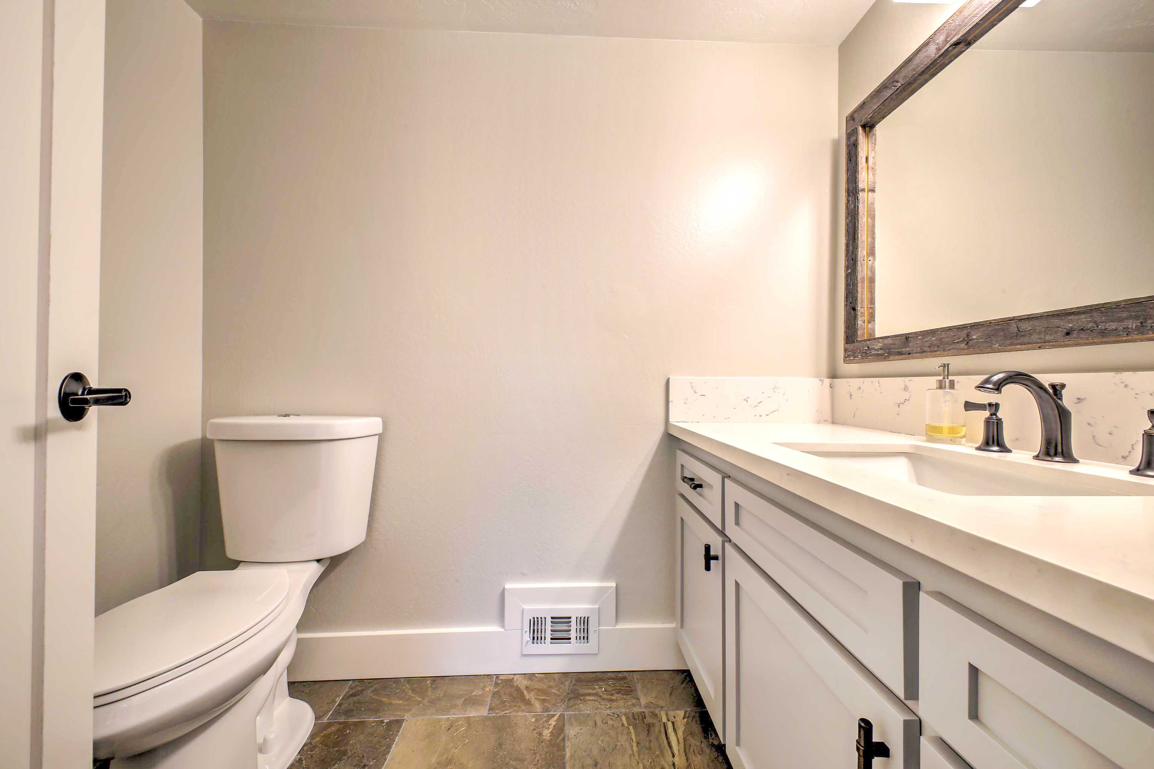 Half Bathroom