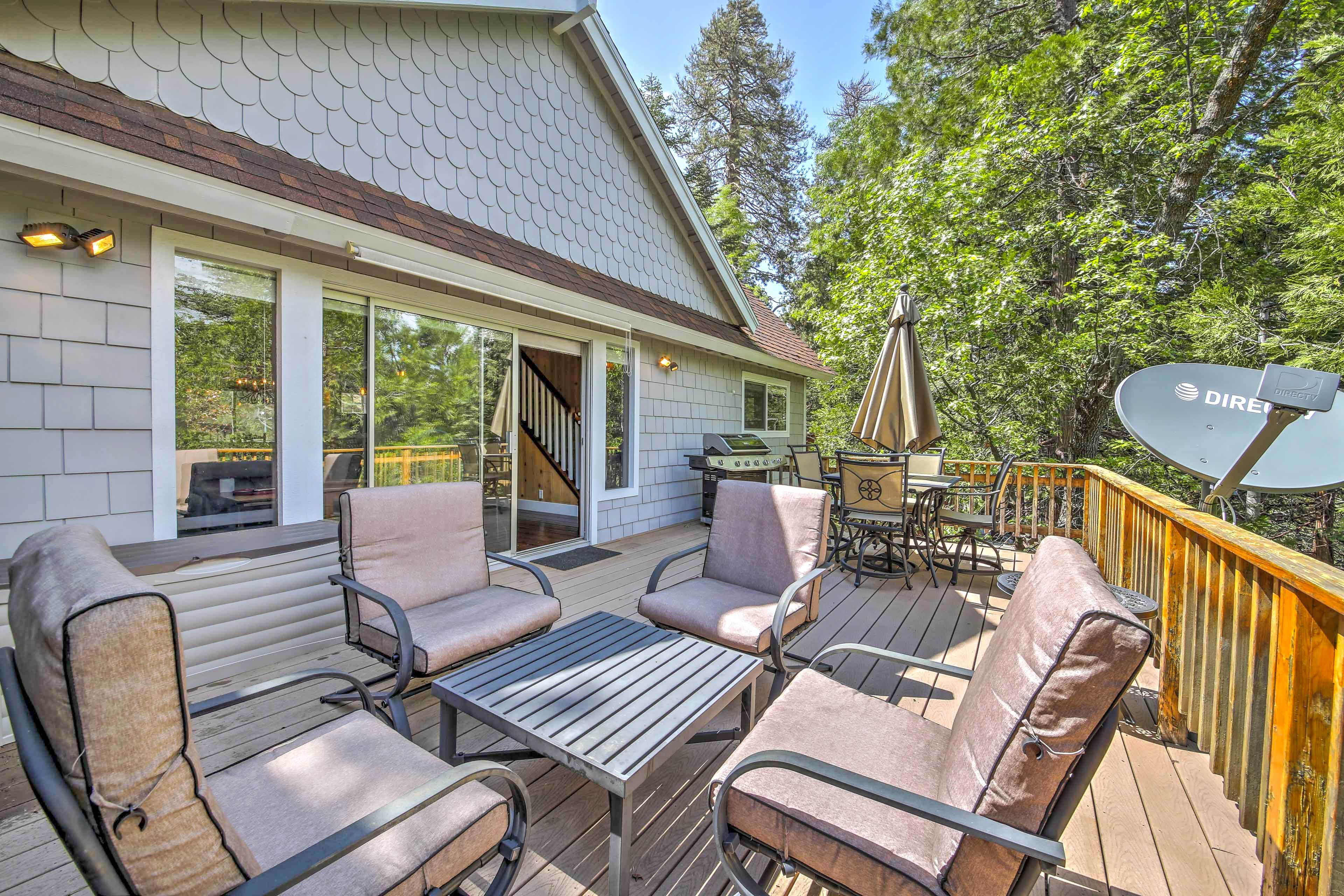 Private Deck