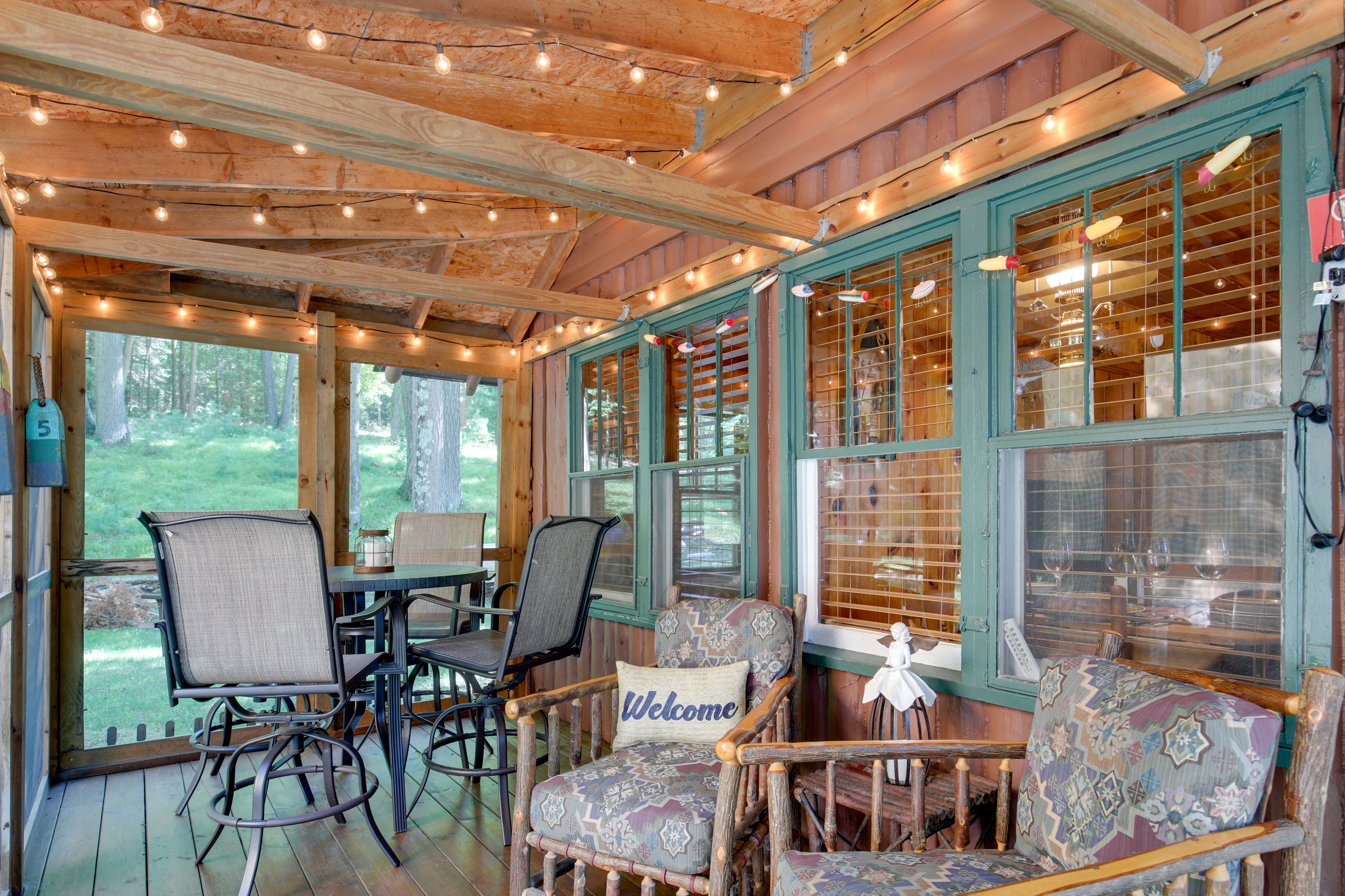 Screened Porch