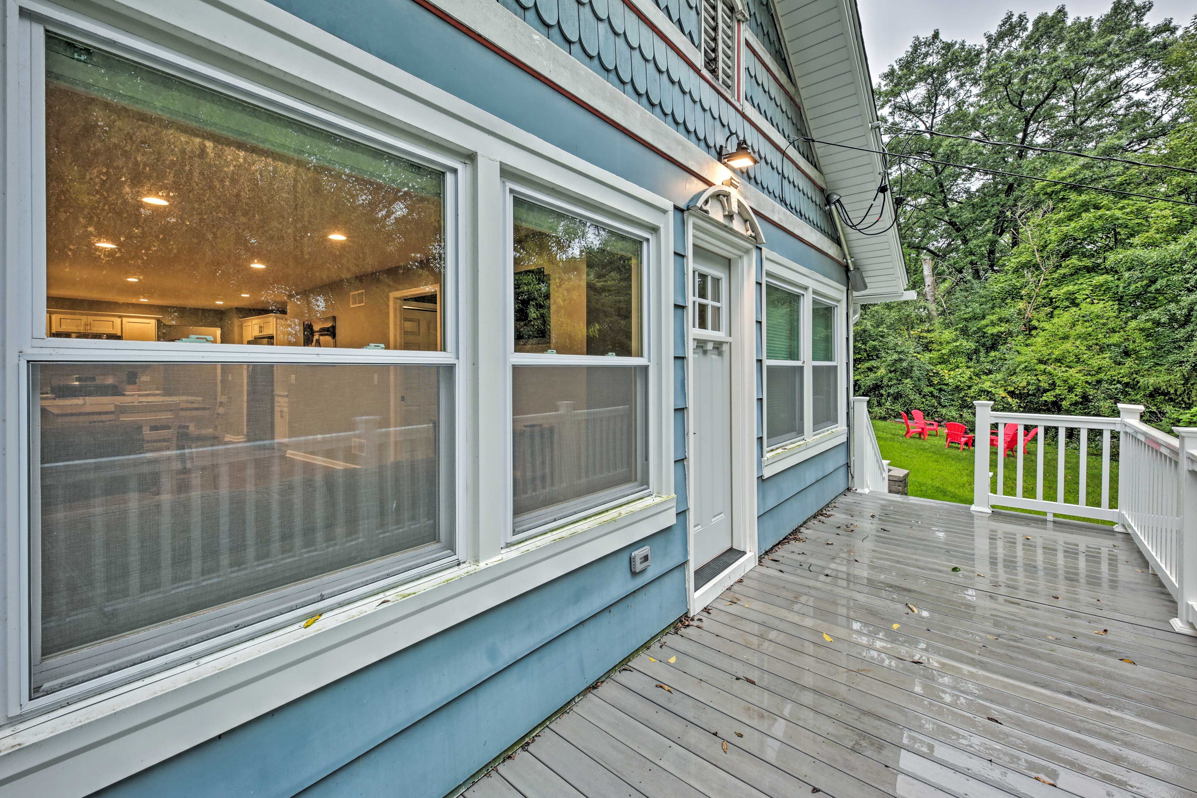 Deck