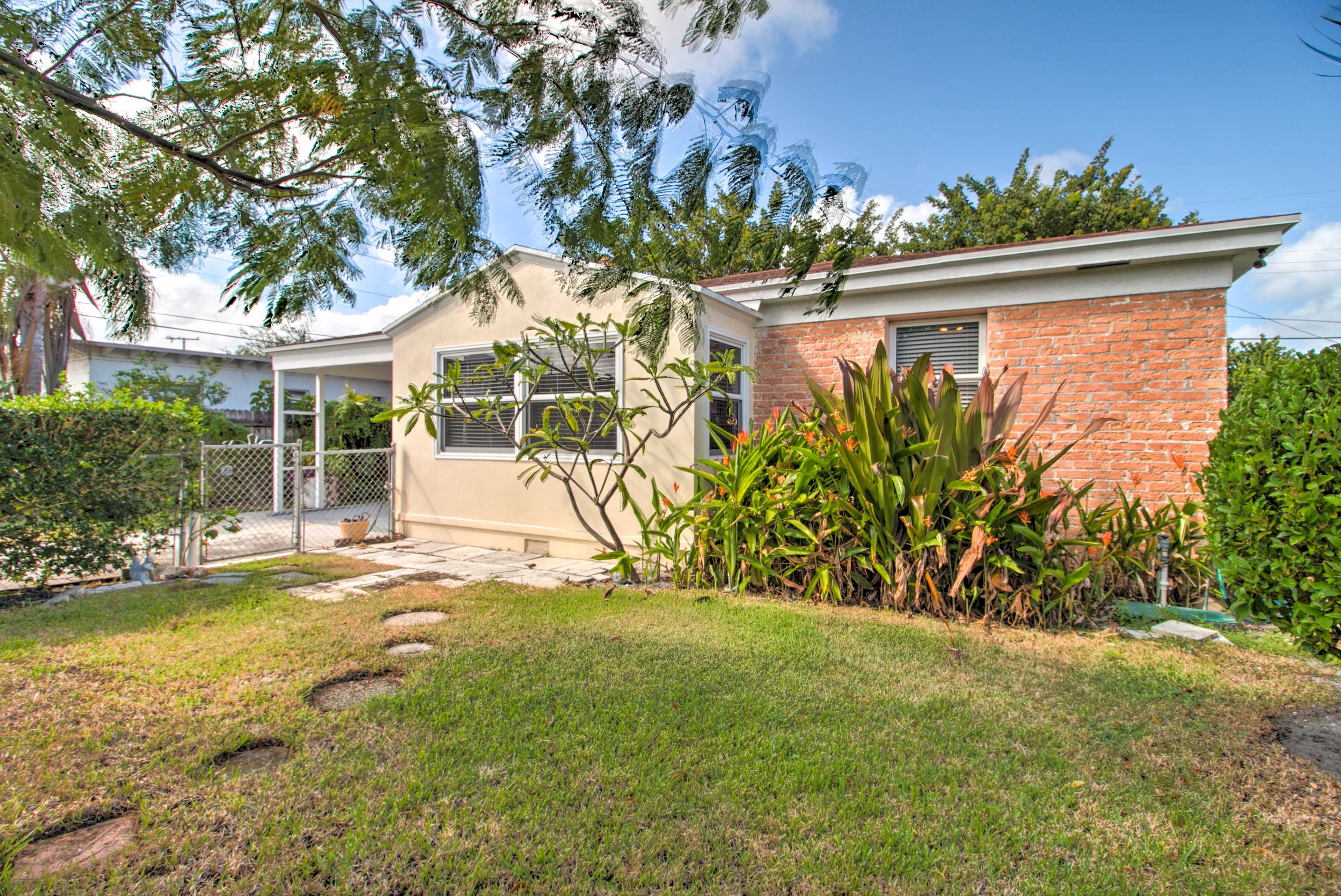 Sleeping 5, this home is a perfect fit for families.