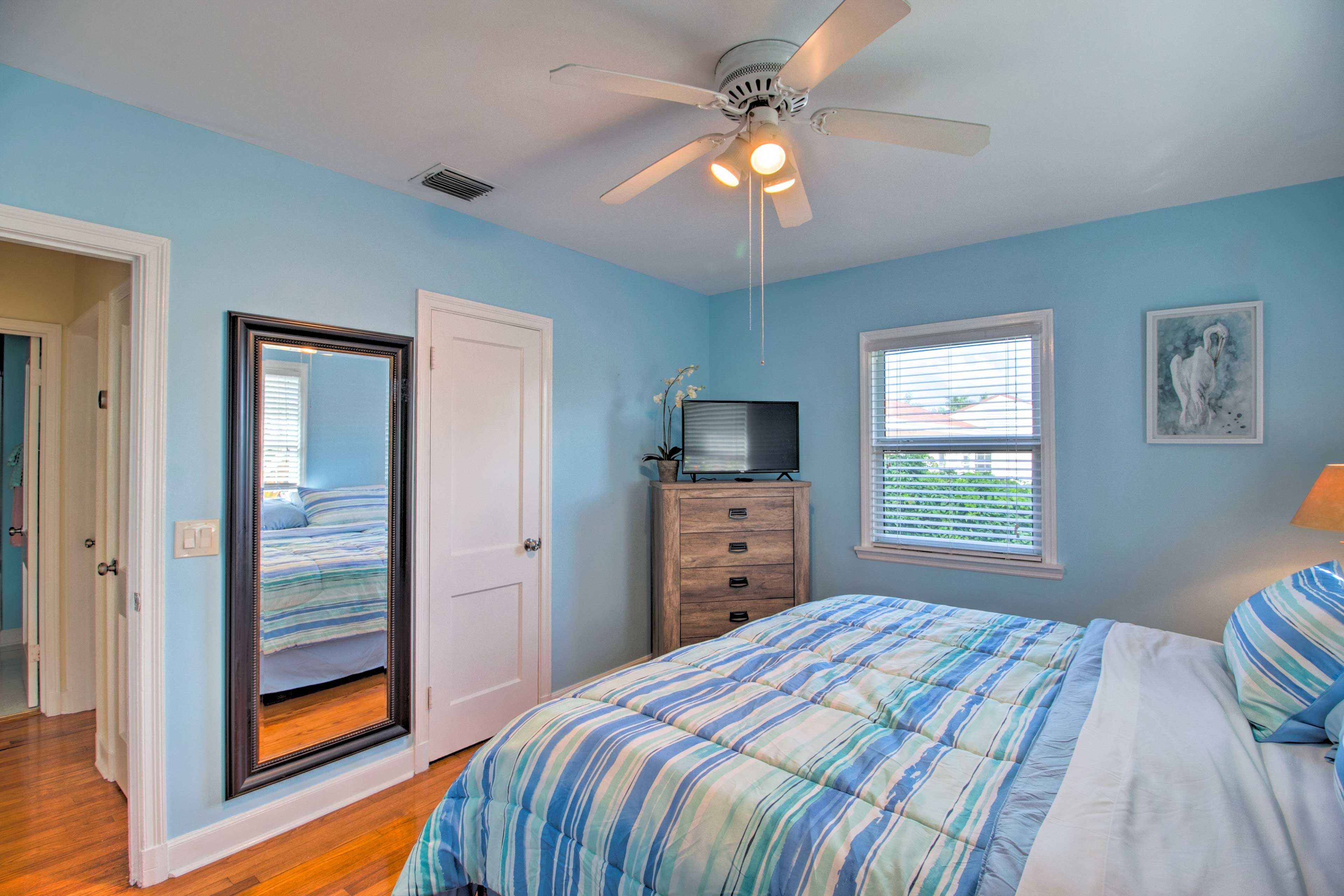 Bedroom 1