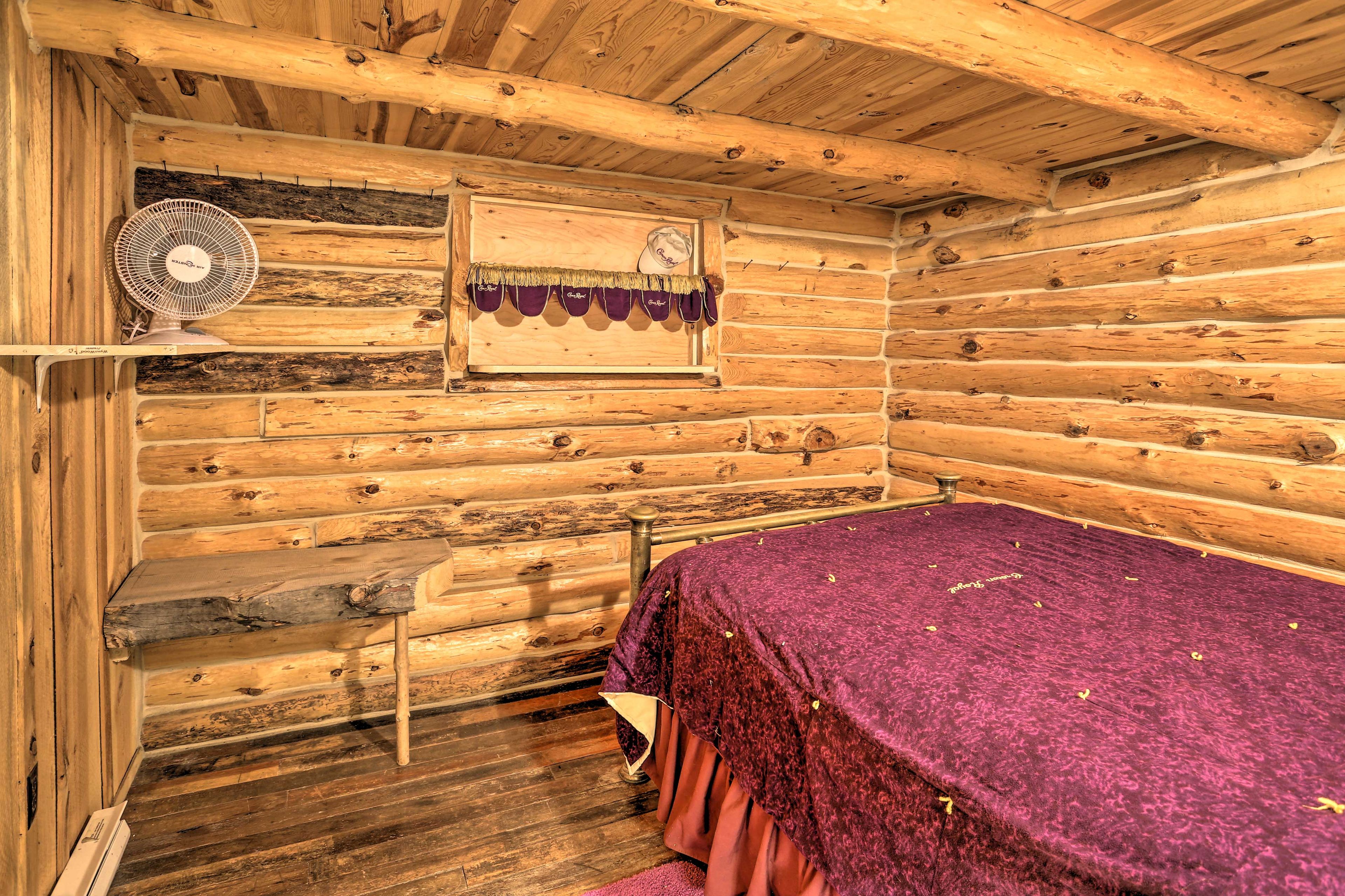 Bedroom 5 | Full Bed