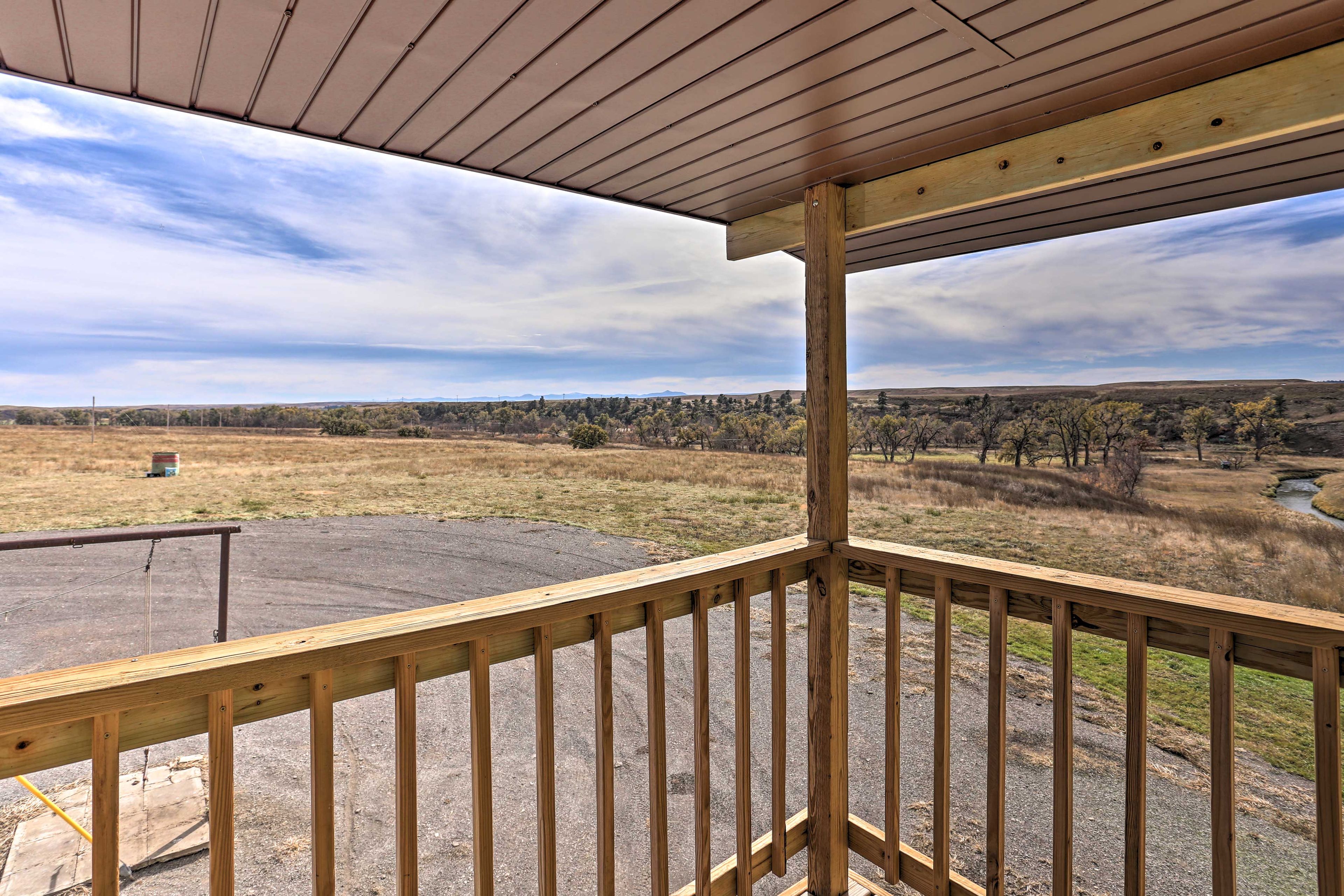 Deck Views