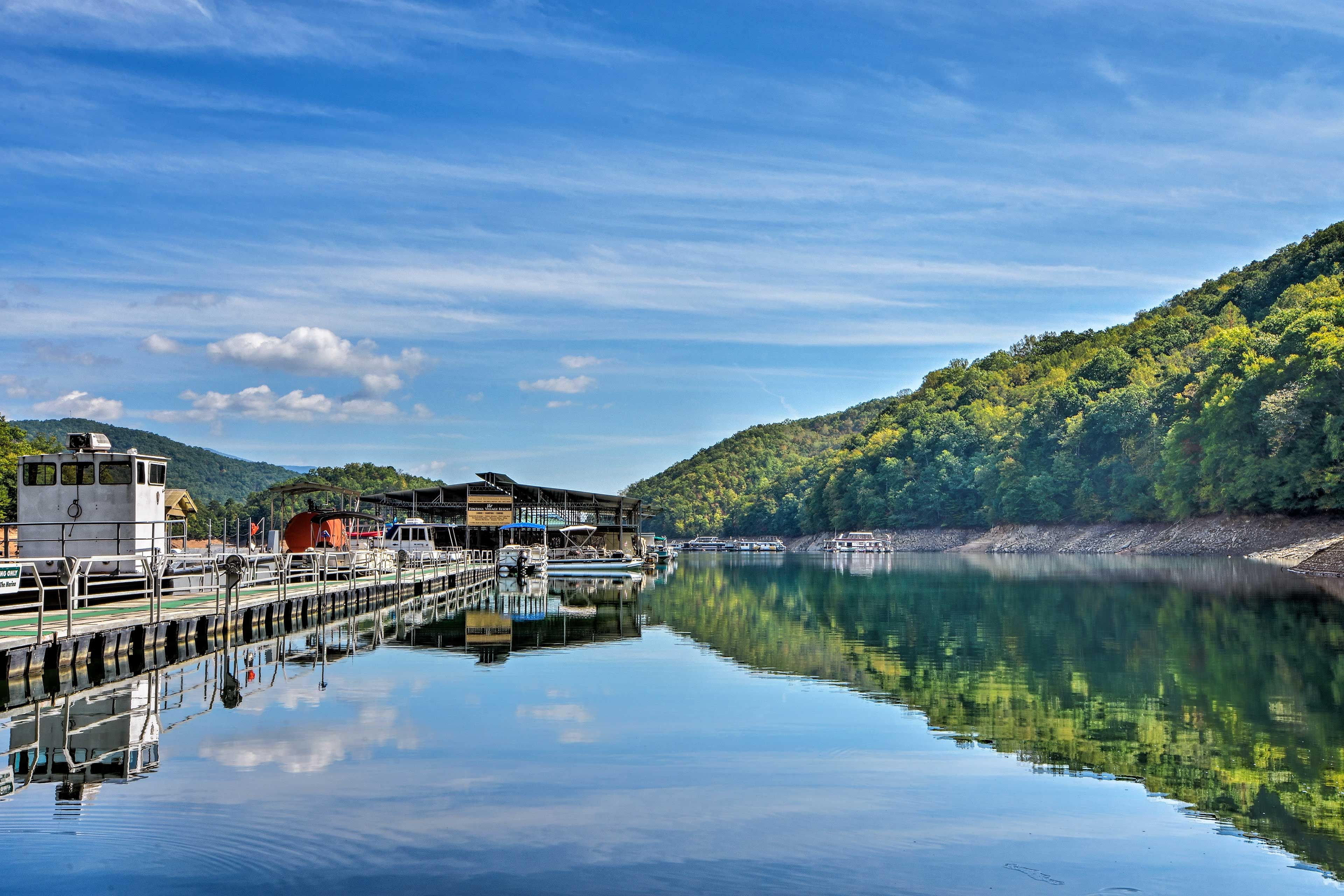 Fontana Lake