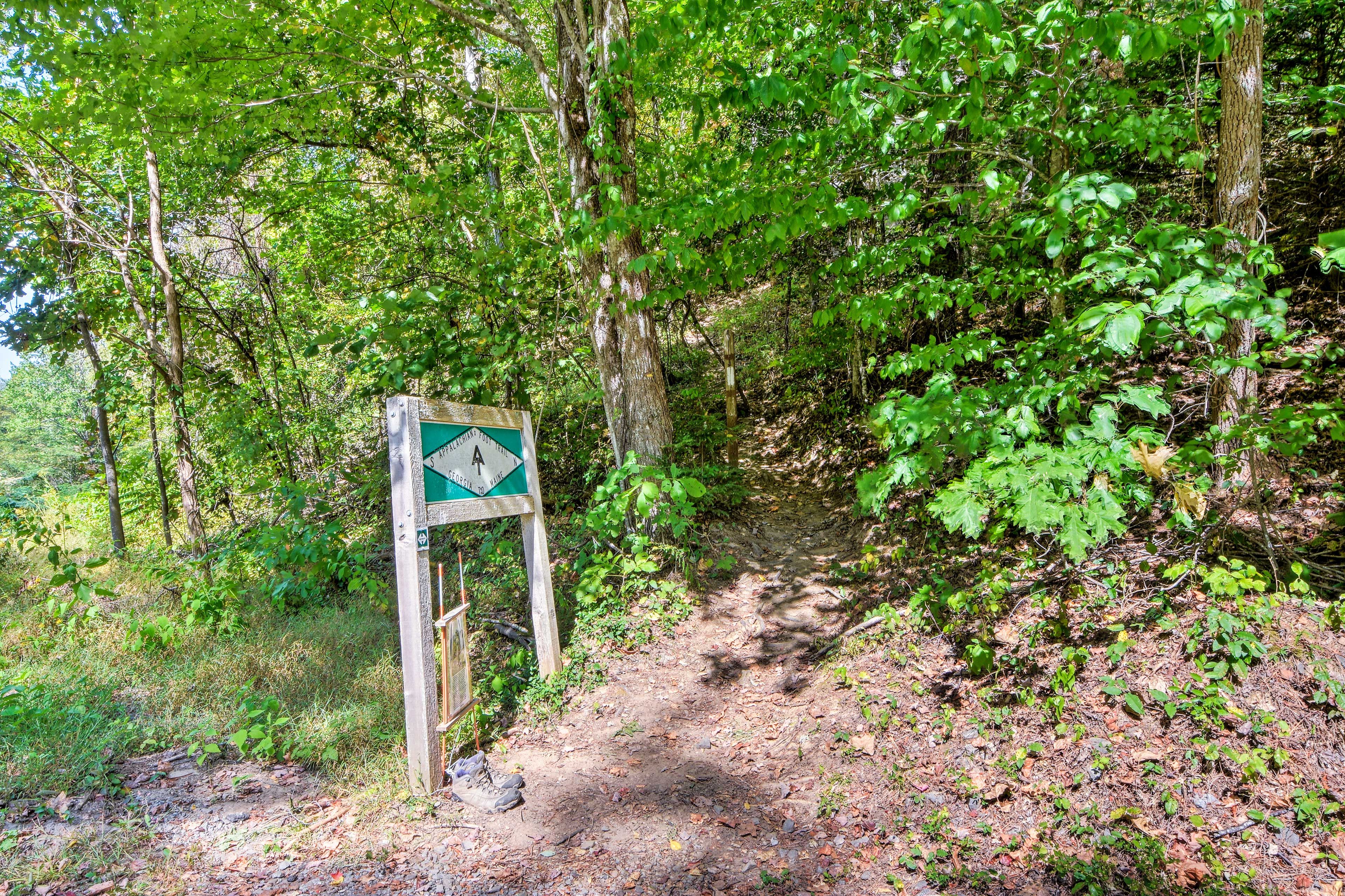 Appalachian Trail Access