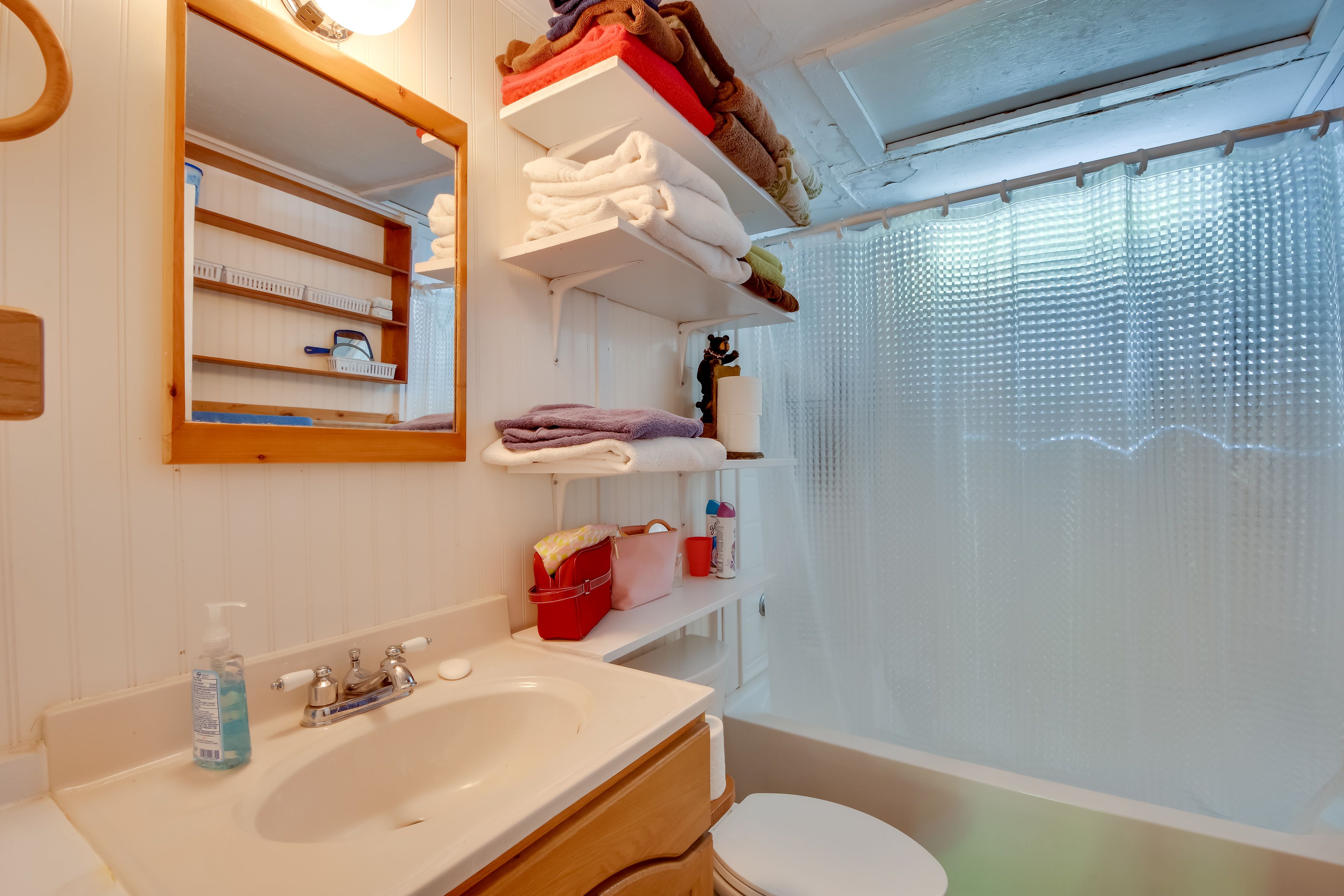 Bathroom | Complimentary Toiletries