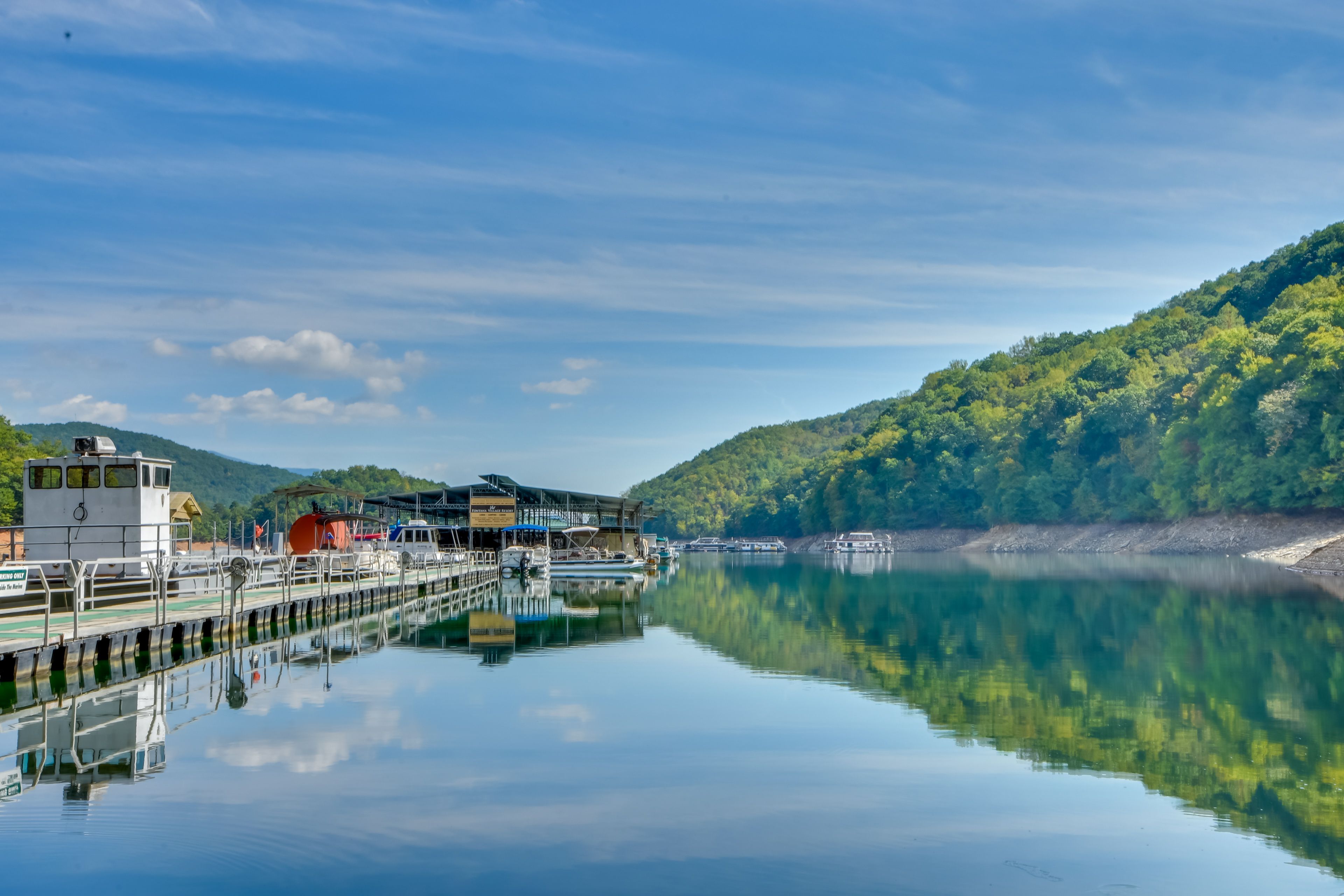 Fontana Lake