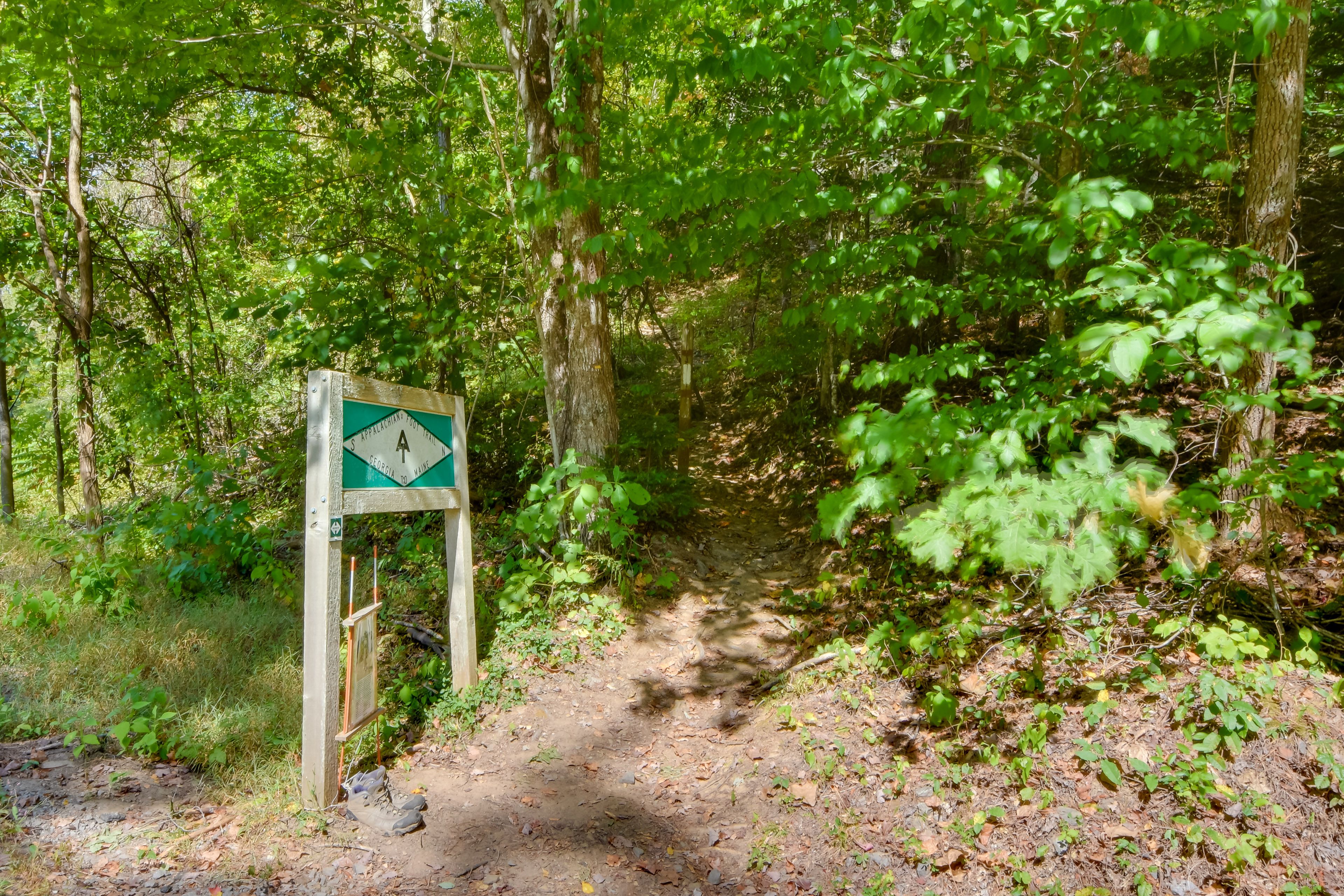 Appalachian Trail Access