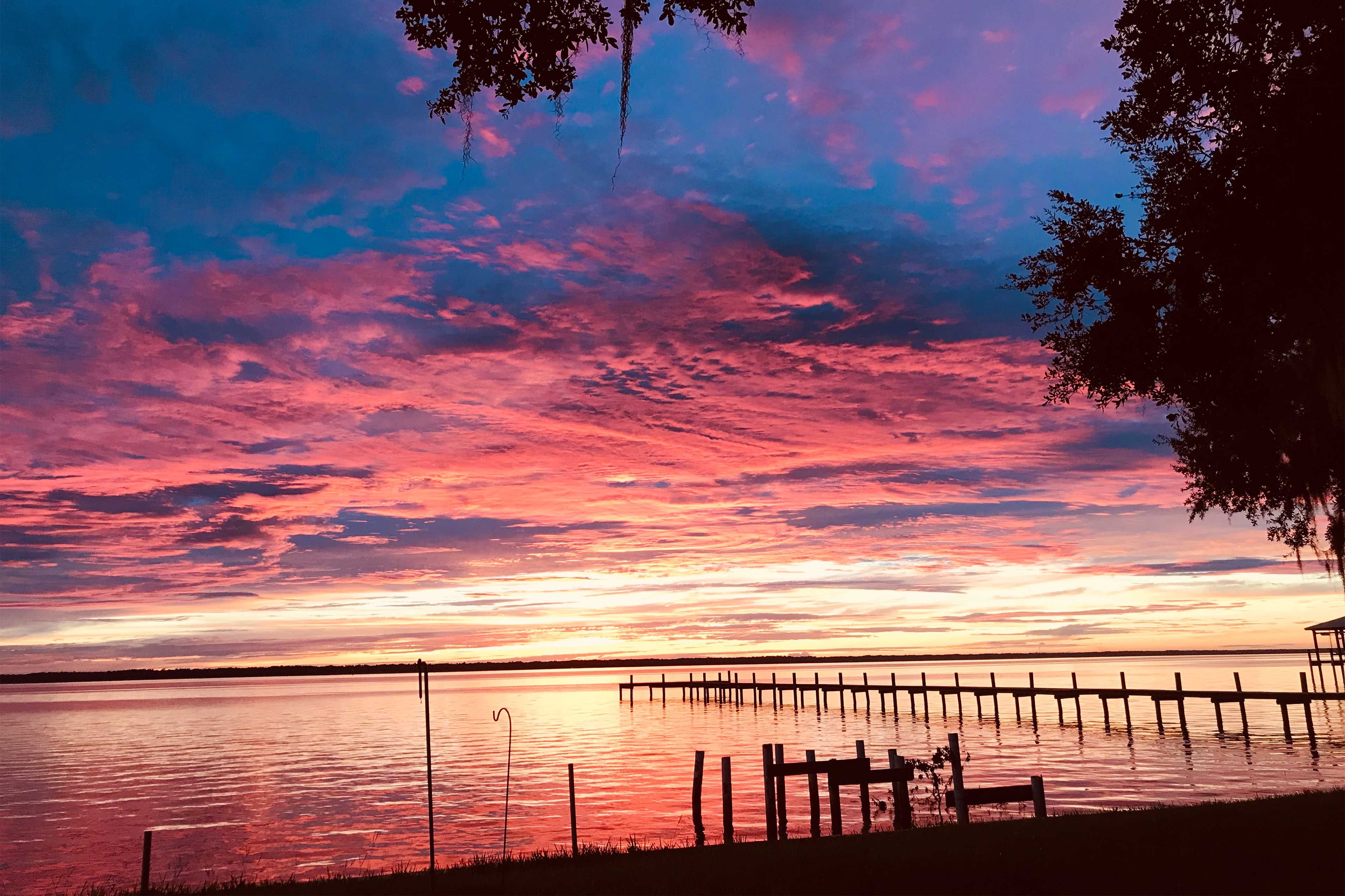 Stellar Sunset Views
