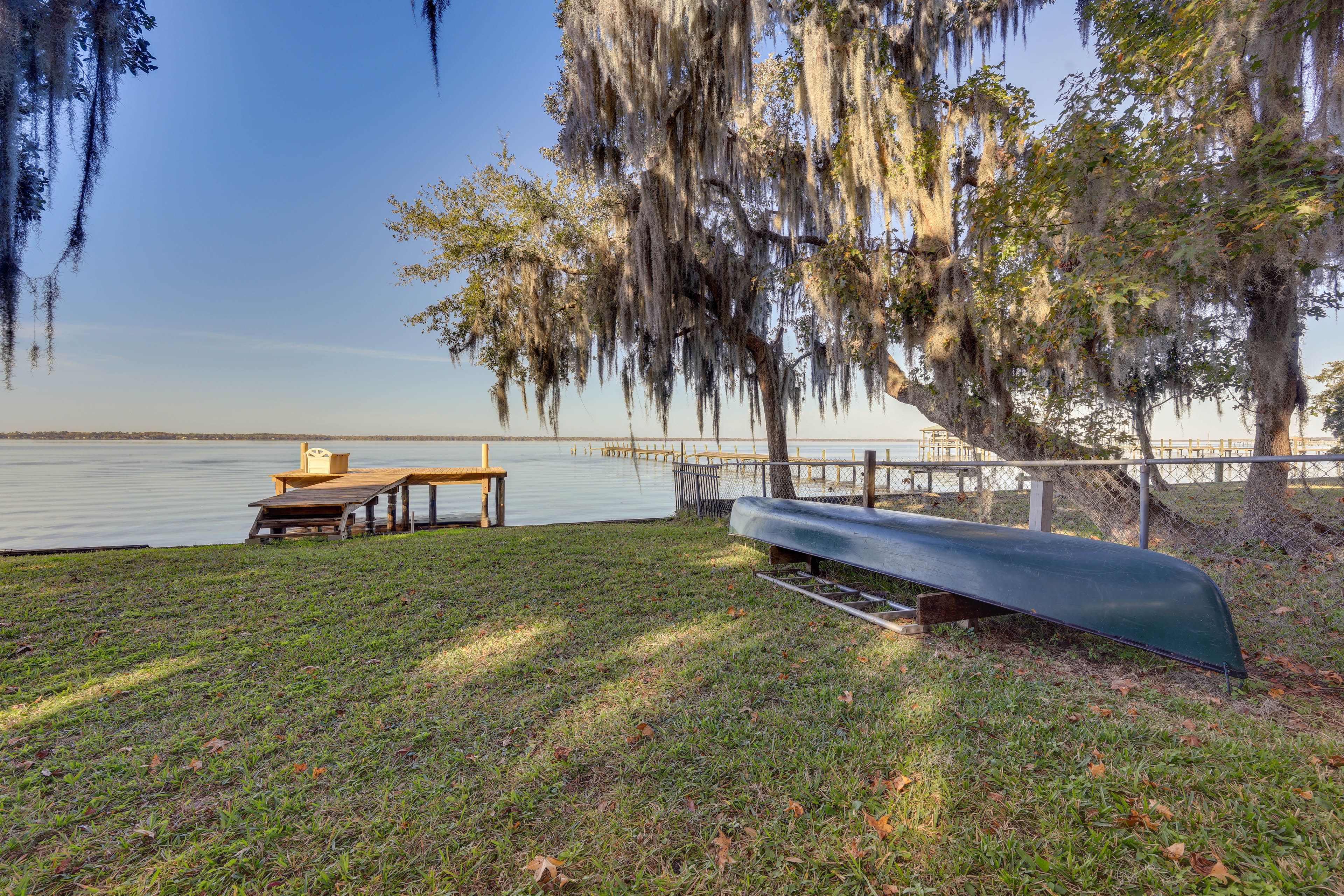 Direct River Access