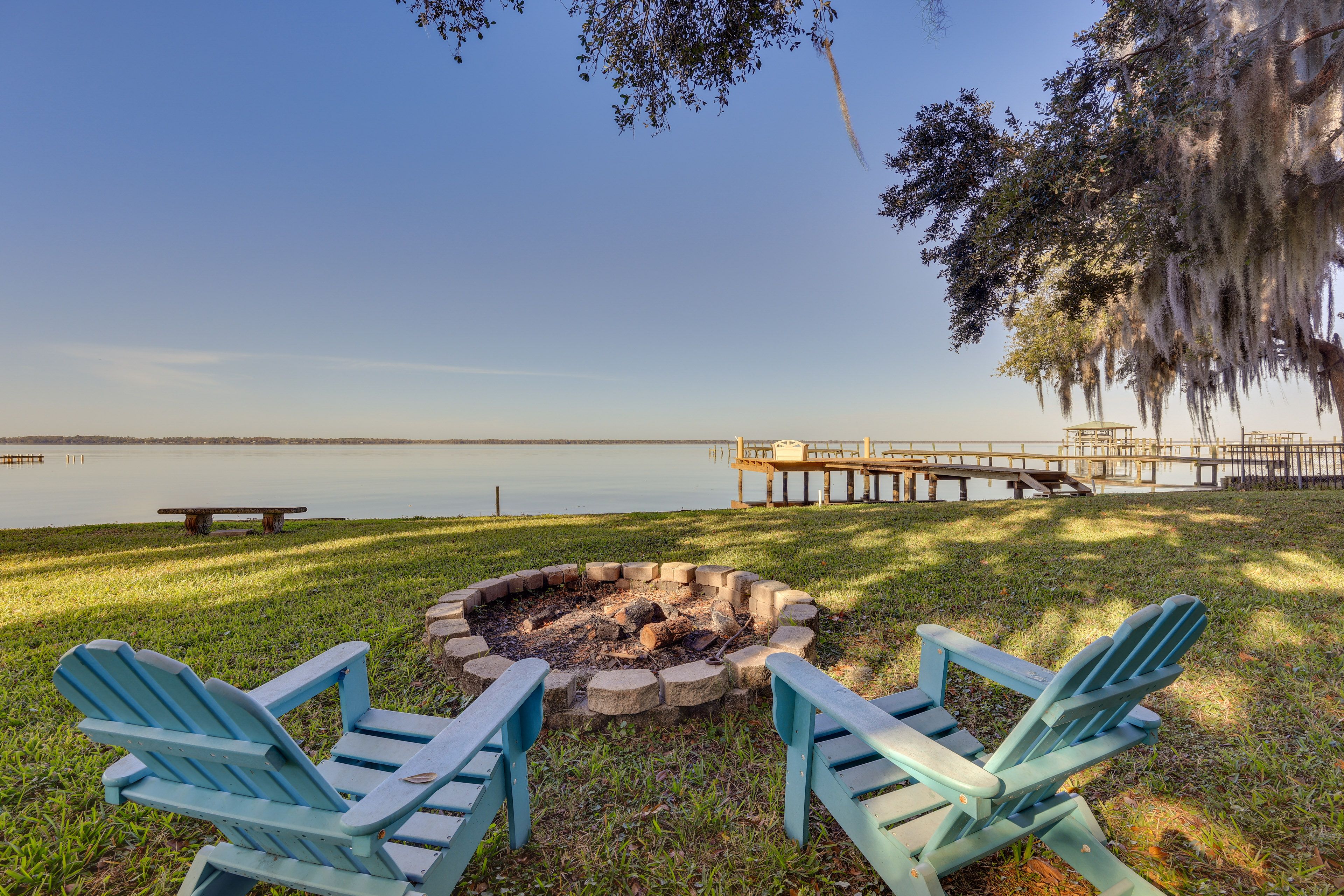St Augustine Vacation Rental | 1BR | 1BA | Step-Free Access | 650 Sq Ft