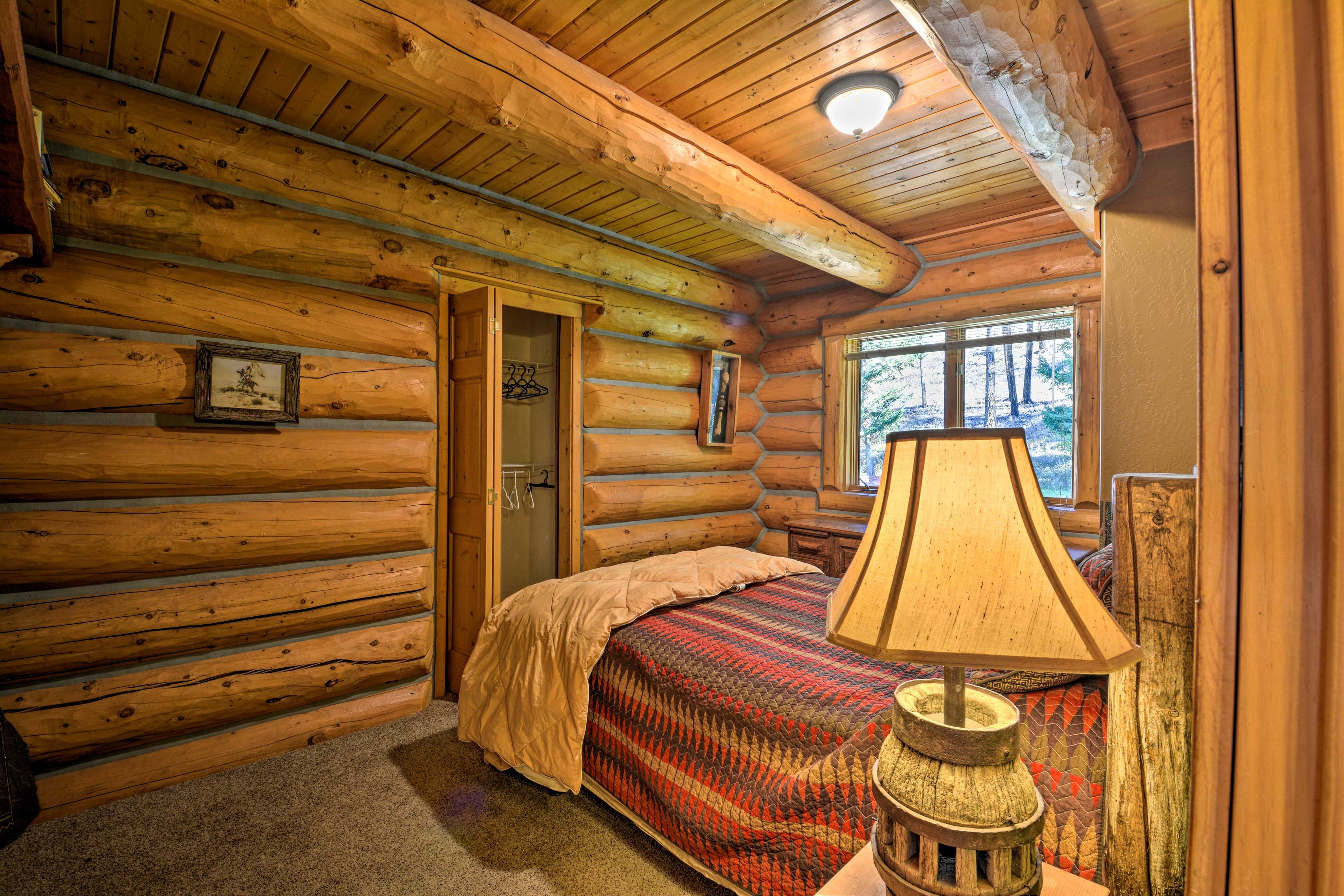 Bedroom 3 | Full Bed