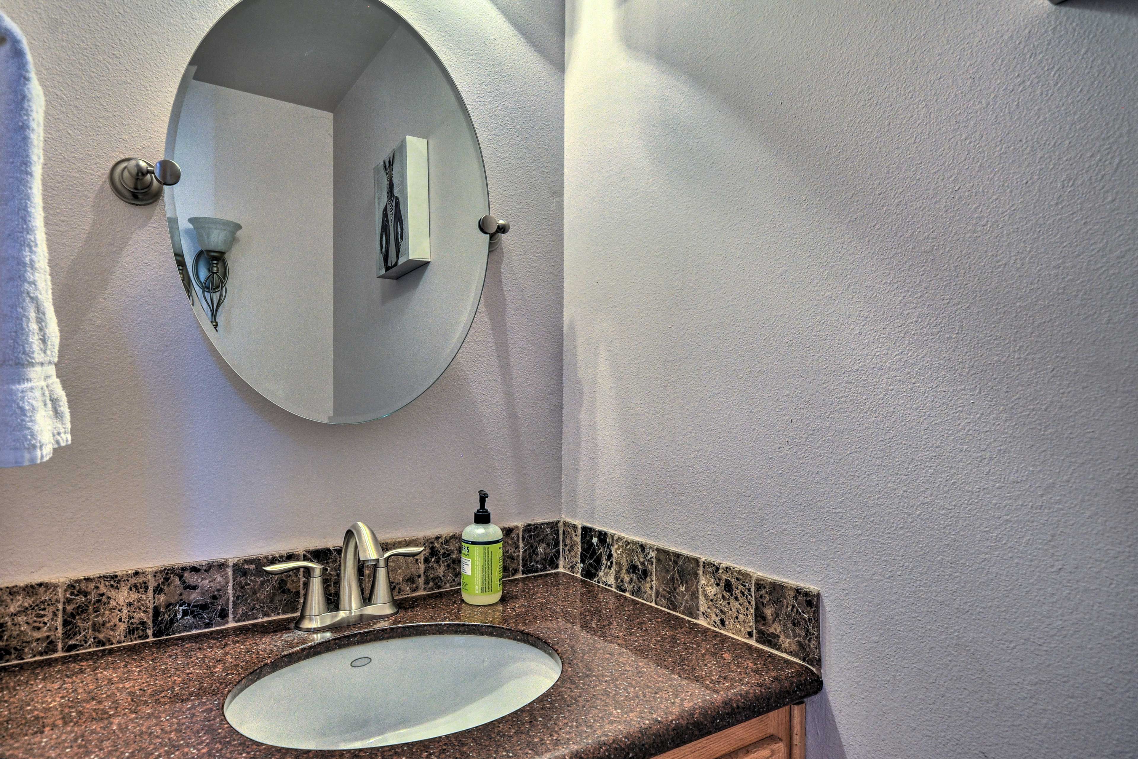 Half Bathroom