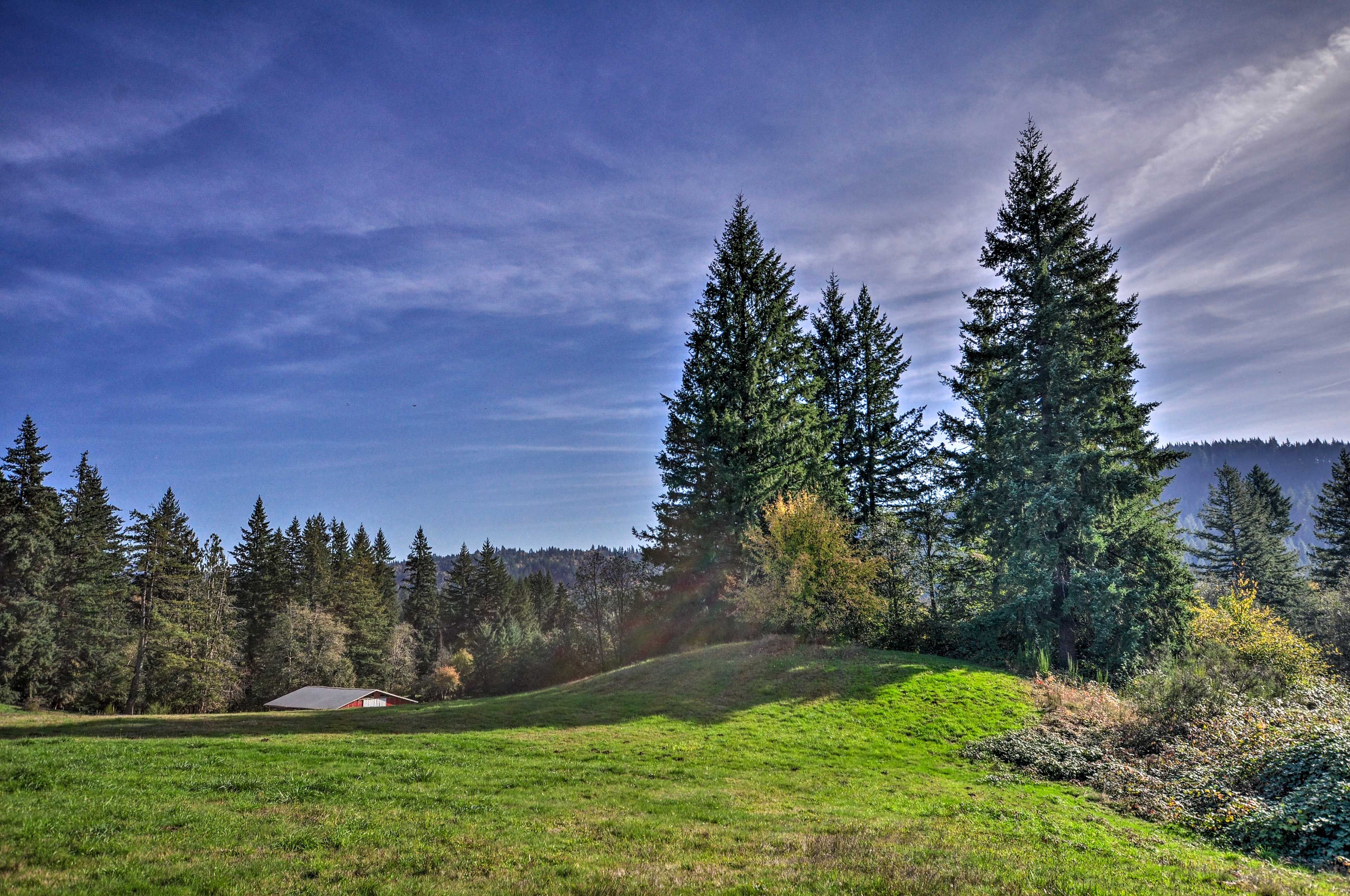 Private Acreage