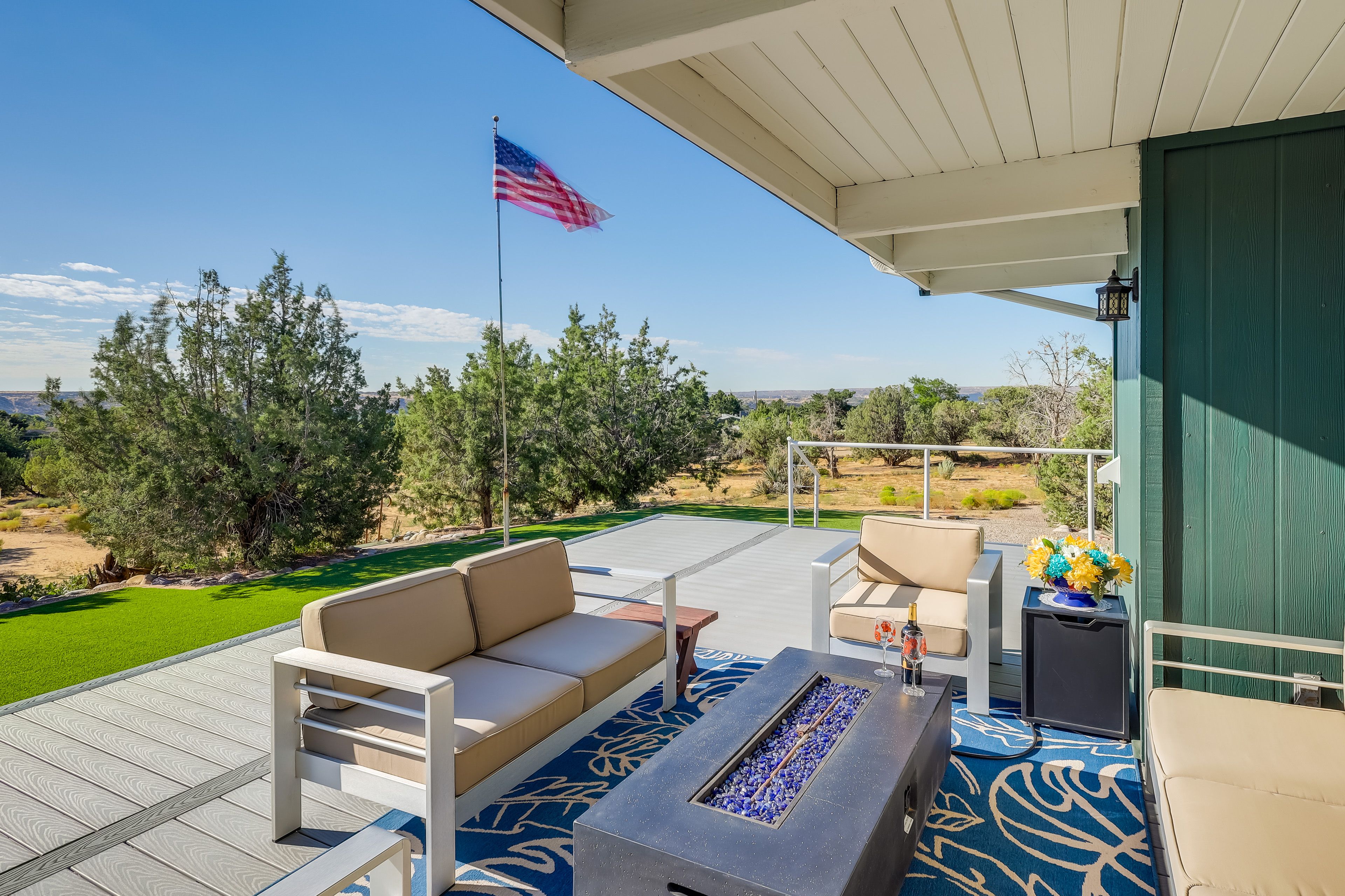 Farmington Vacation Rental | 4BR | 2BA | Step-Free Access | 1,900 Sq Ft
