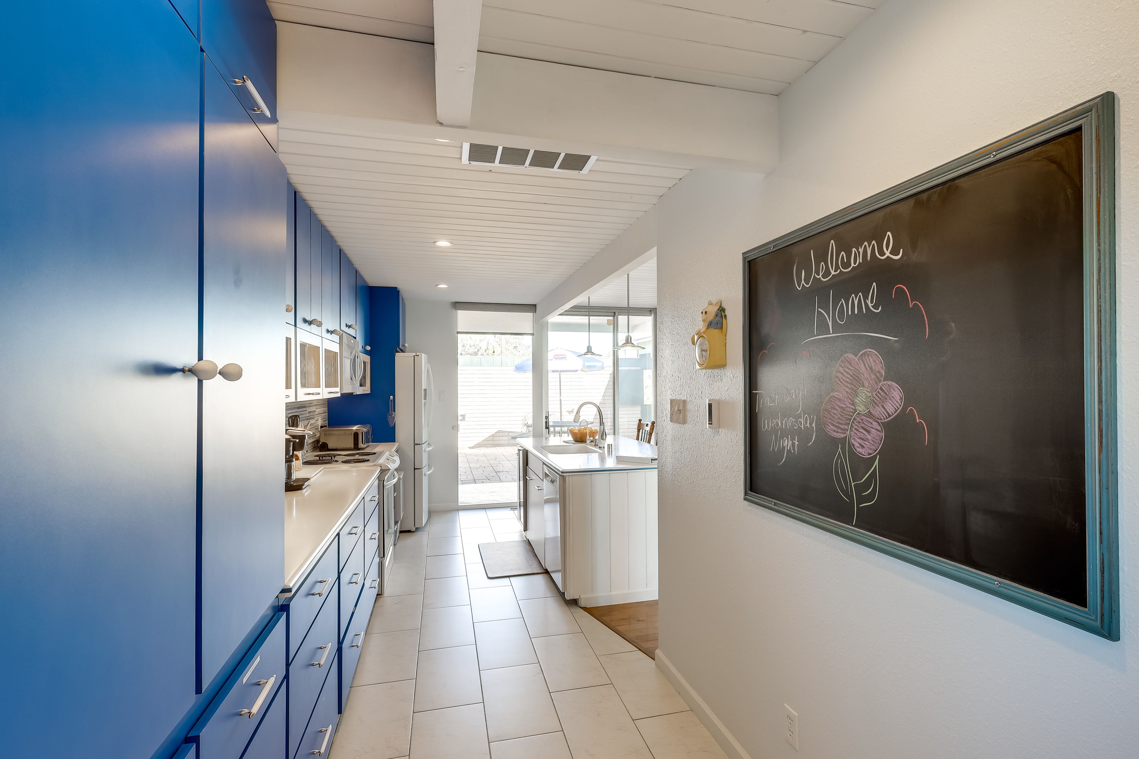 Kitchen Entry