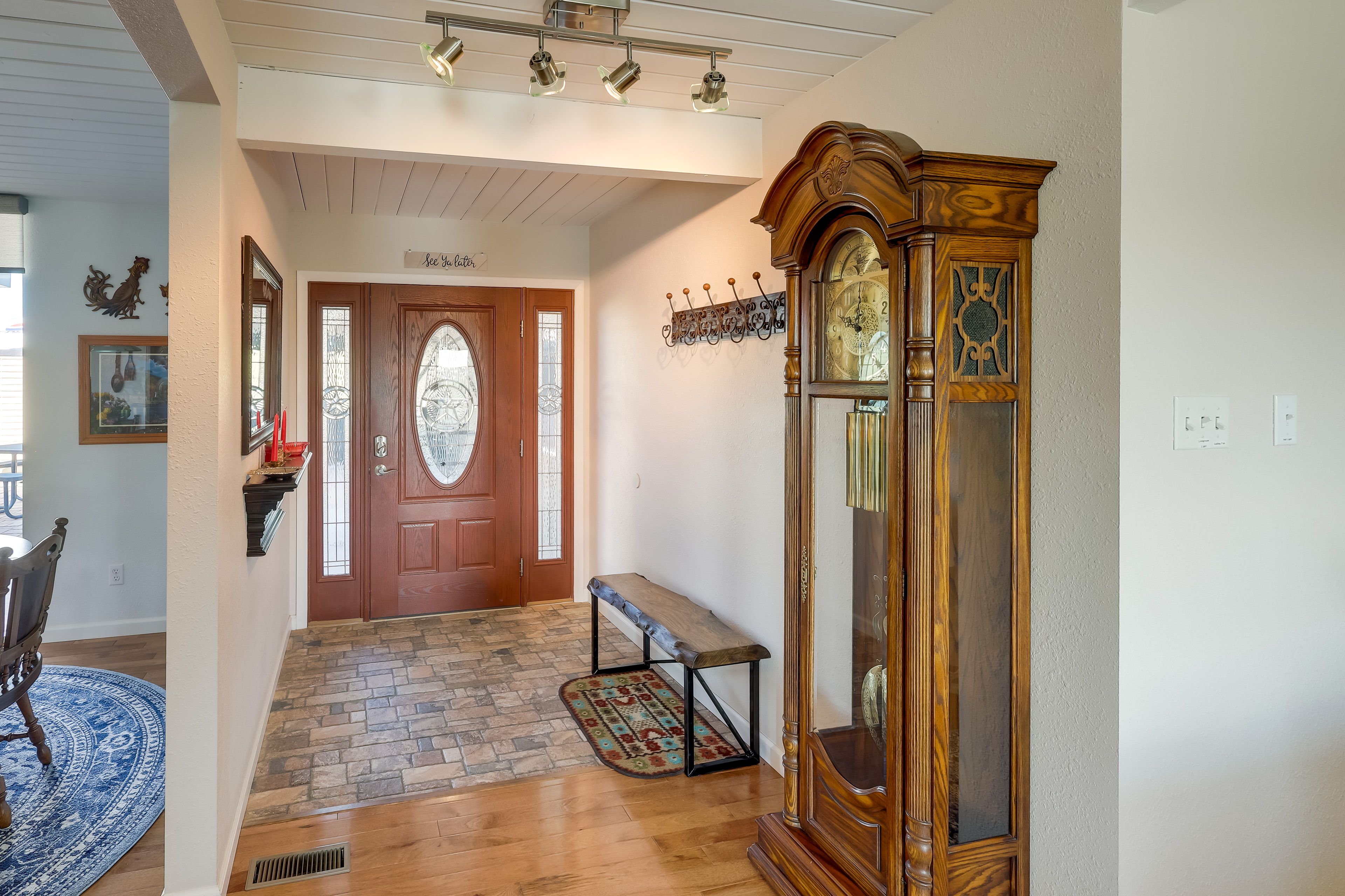 Front Entry