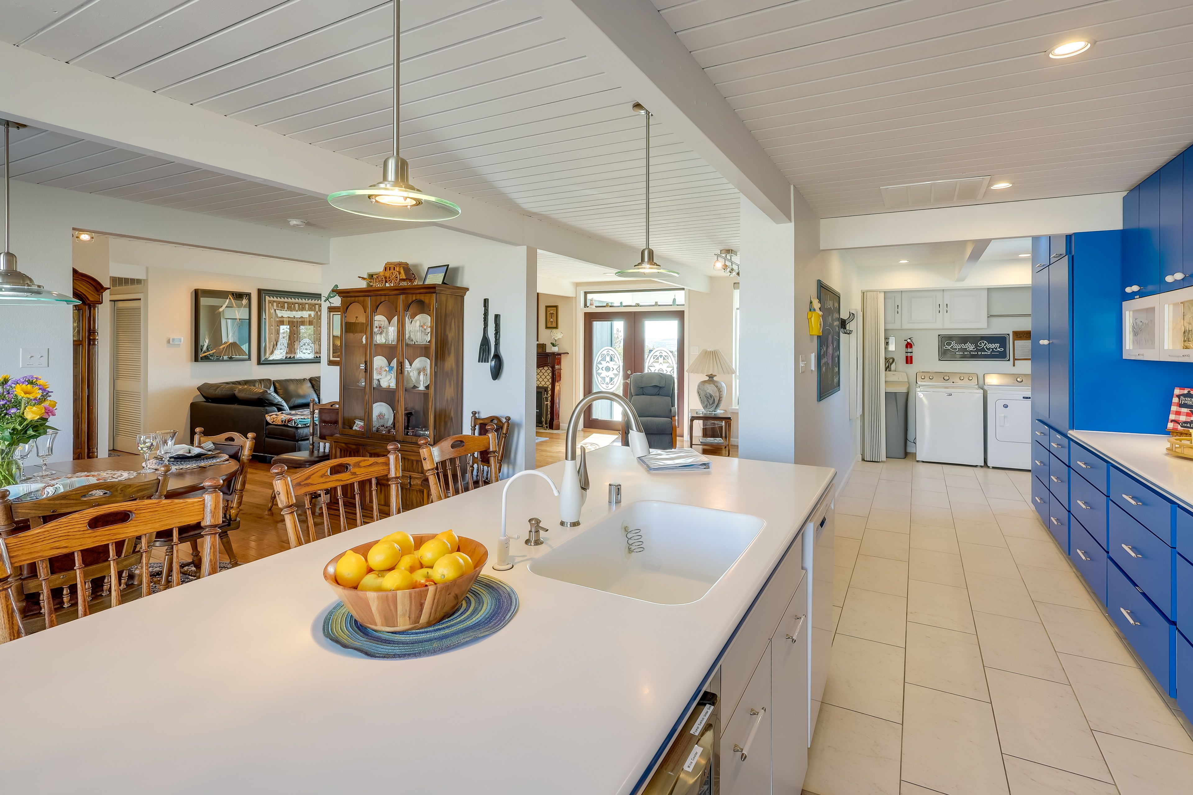 Kitchen | Cooking Basics | Open Floor Plan