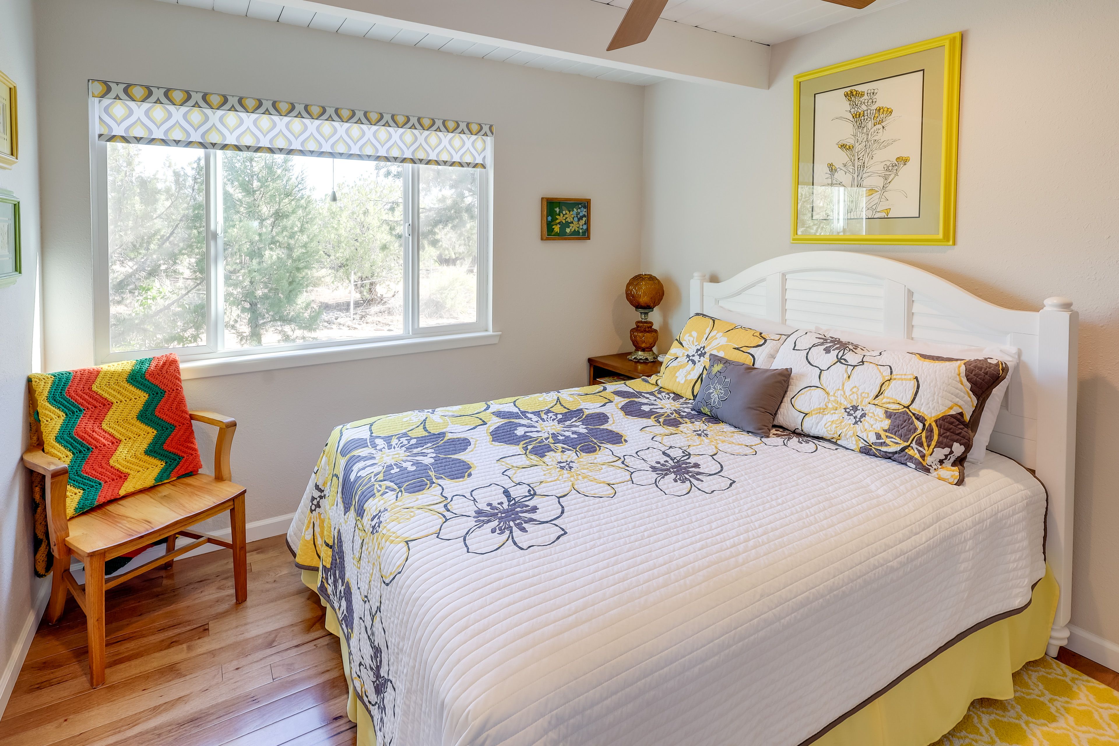 Bedroom 3 | Queen Bed