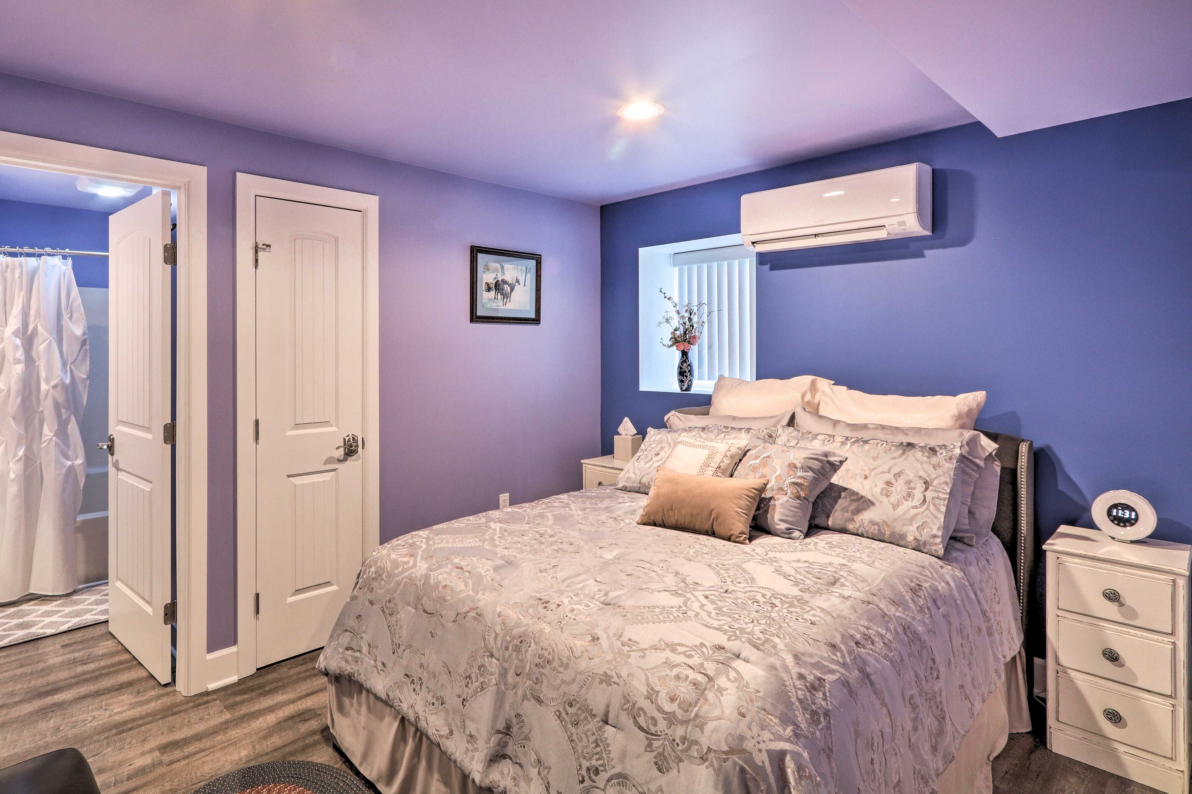 Bedroom 3 | Queen Bed