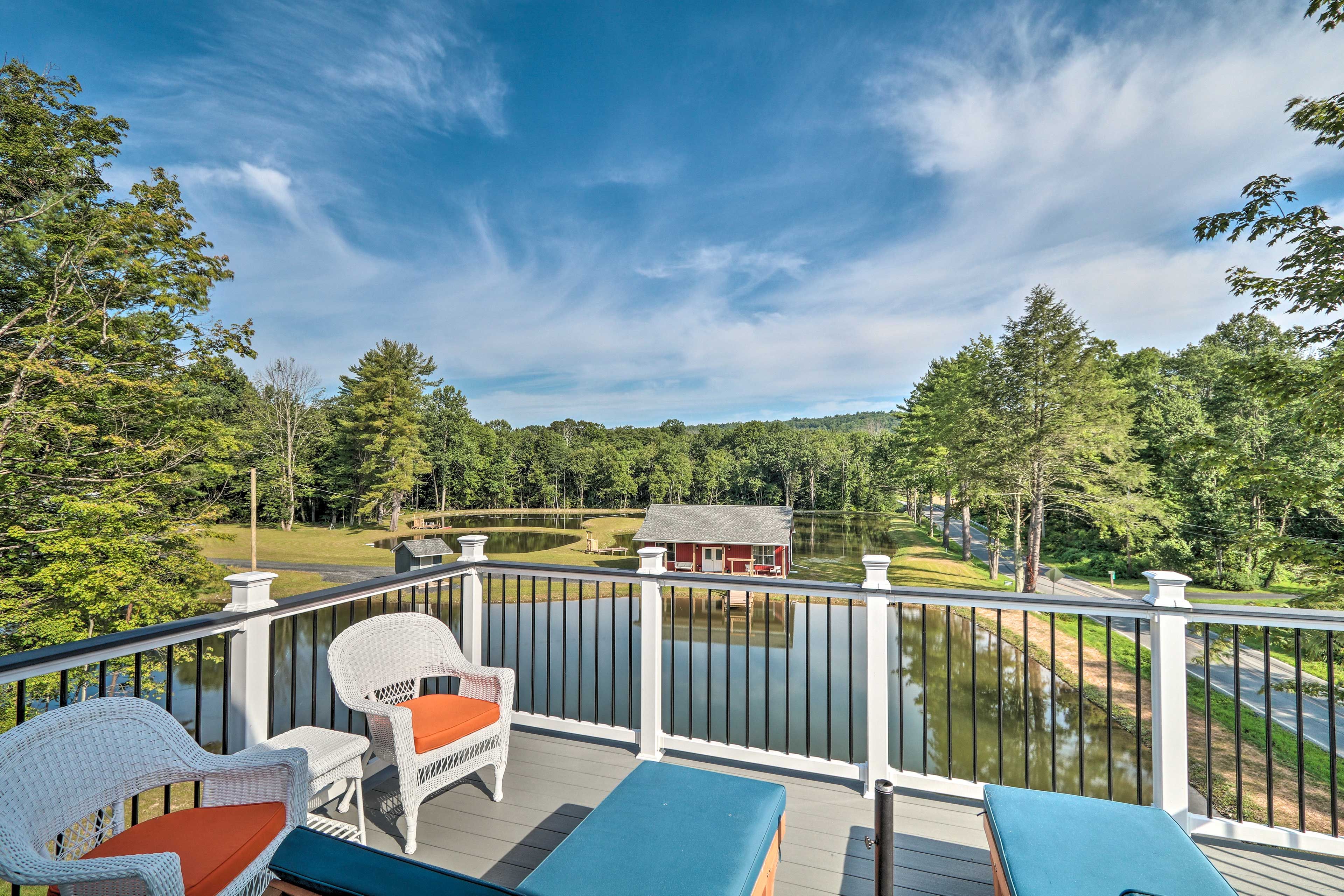 Deck