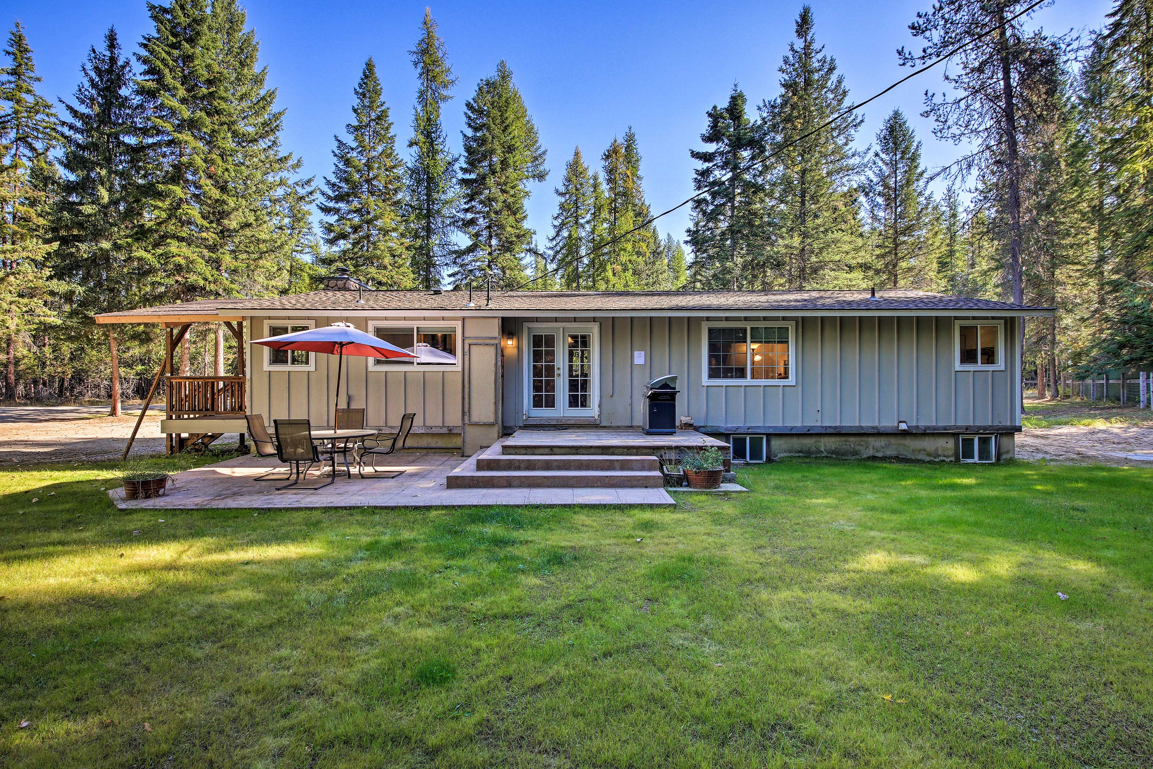 Exterior | Patio