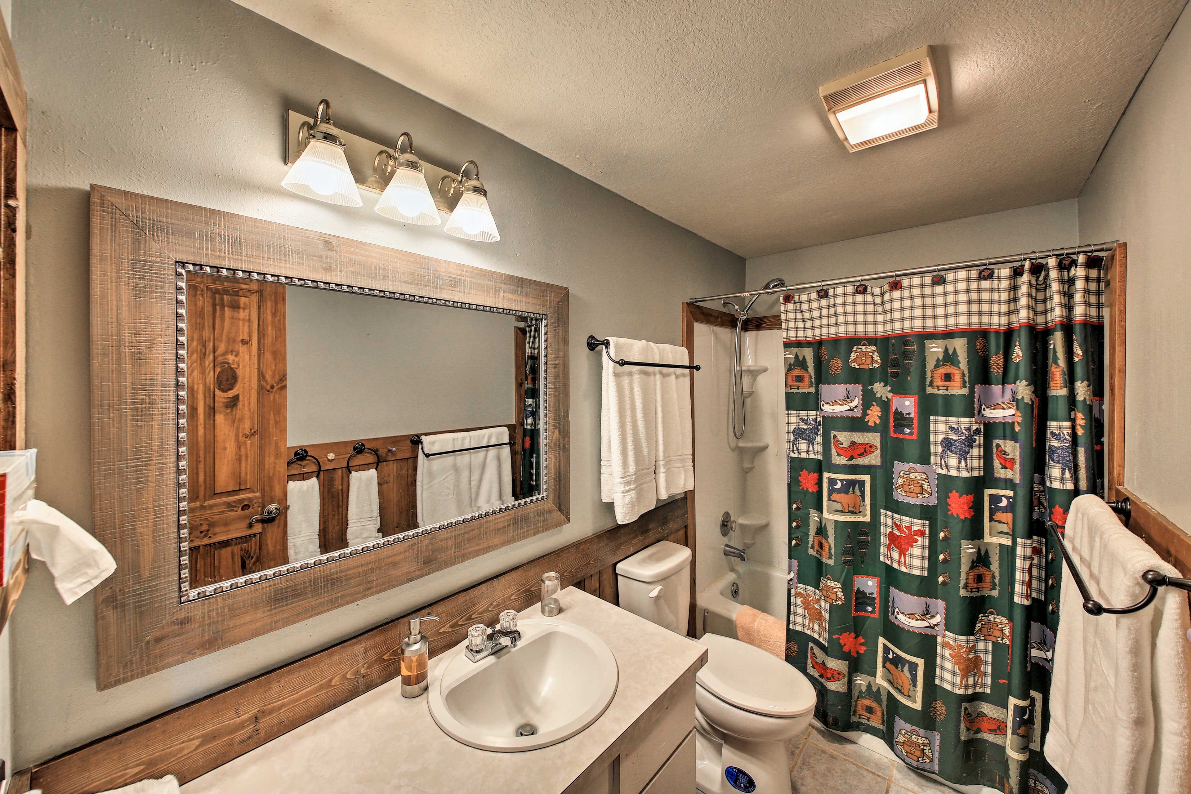 Full Bathroom