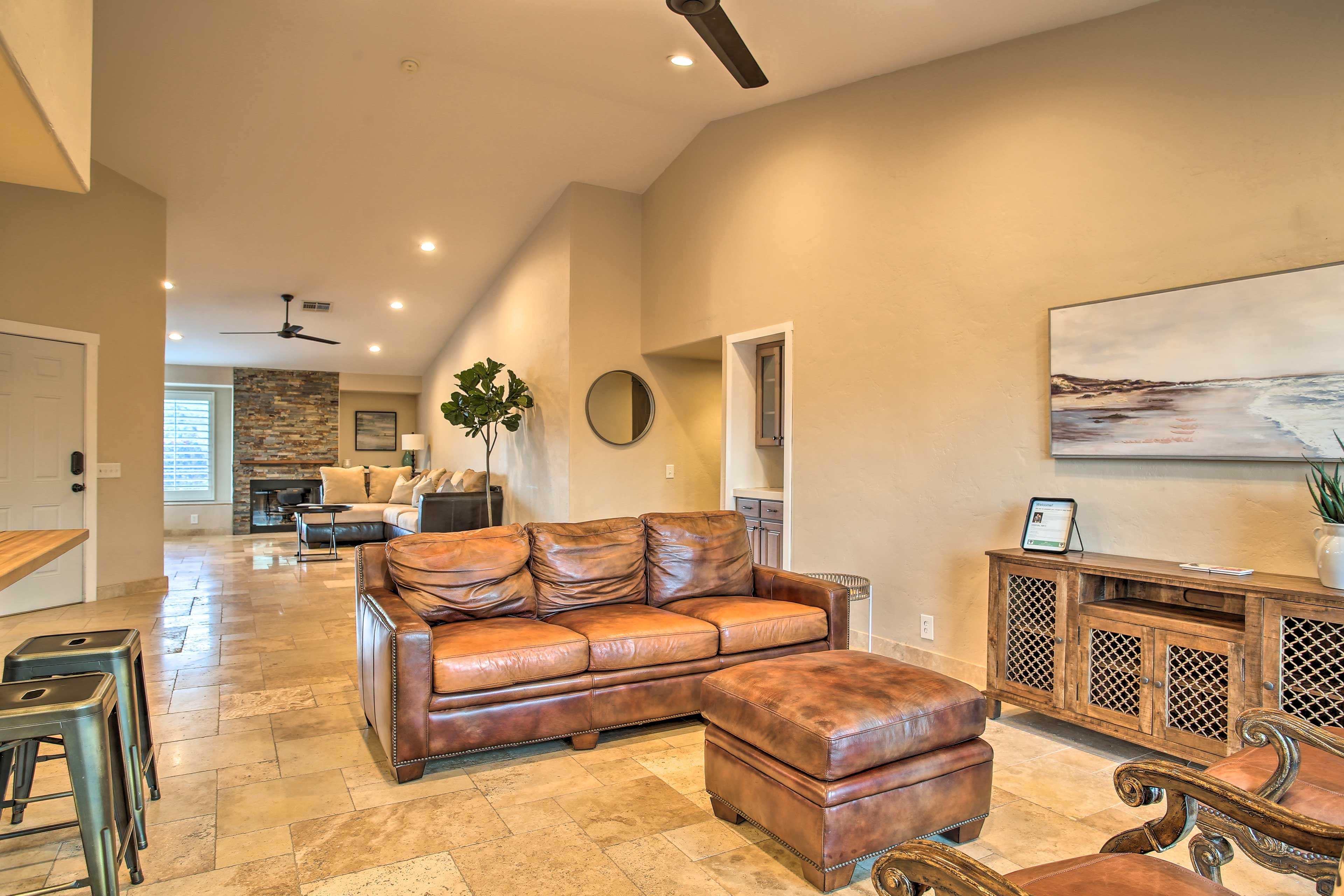 Sitting Area