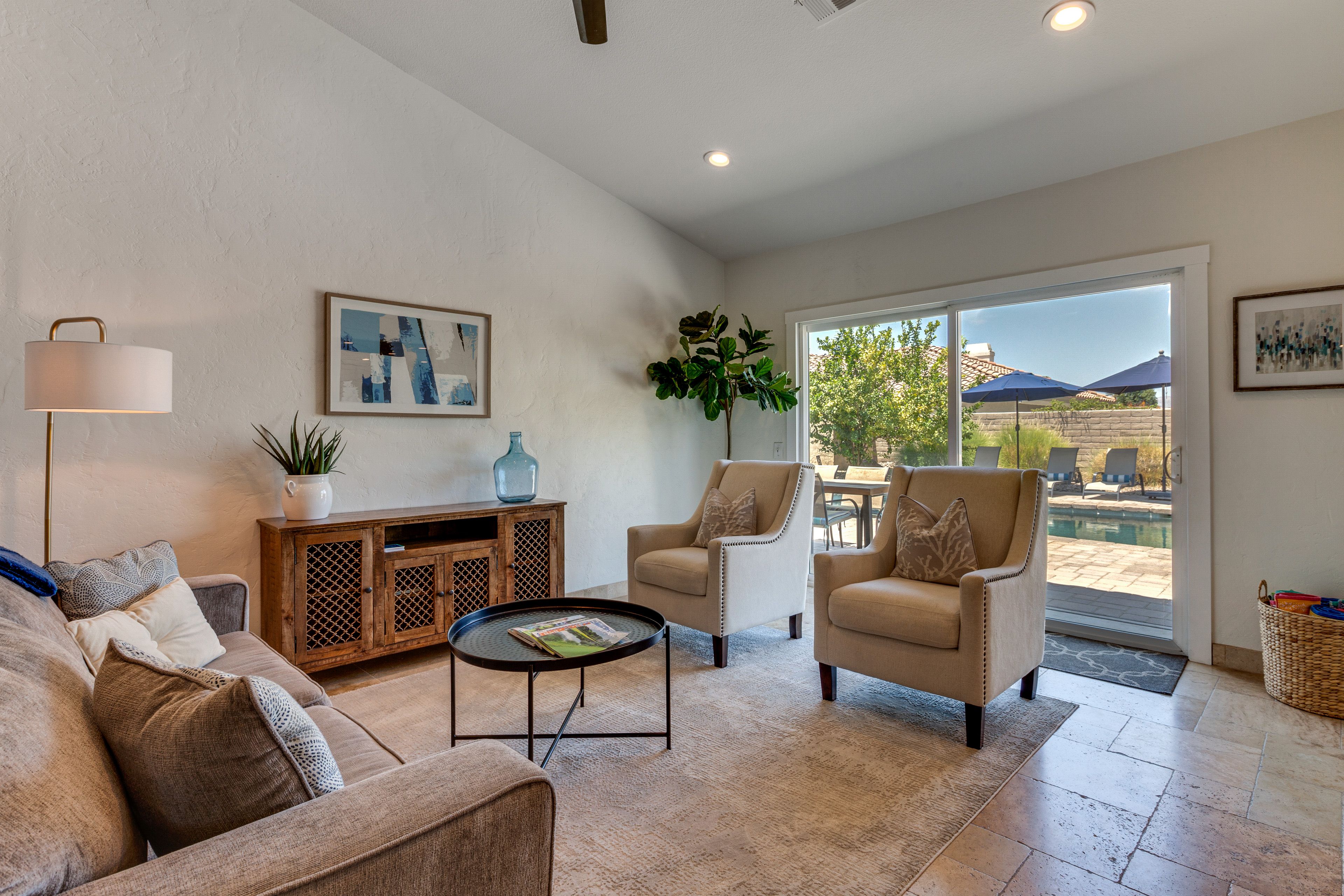 Sitting Area