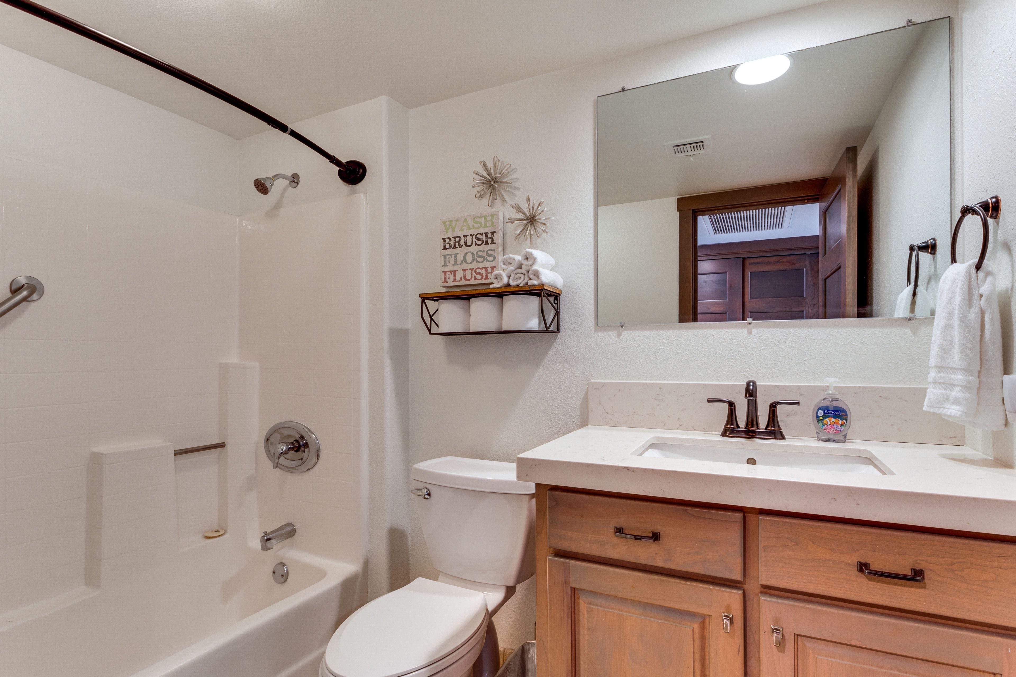 Full Bathroom